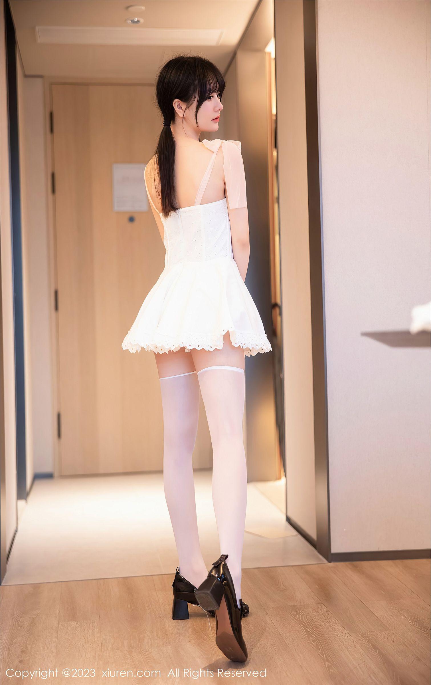[XIUREN秀人网] 2023.06.16 NO.6933 幼幼_p009