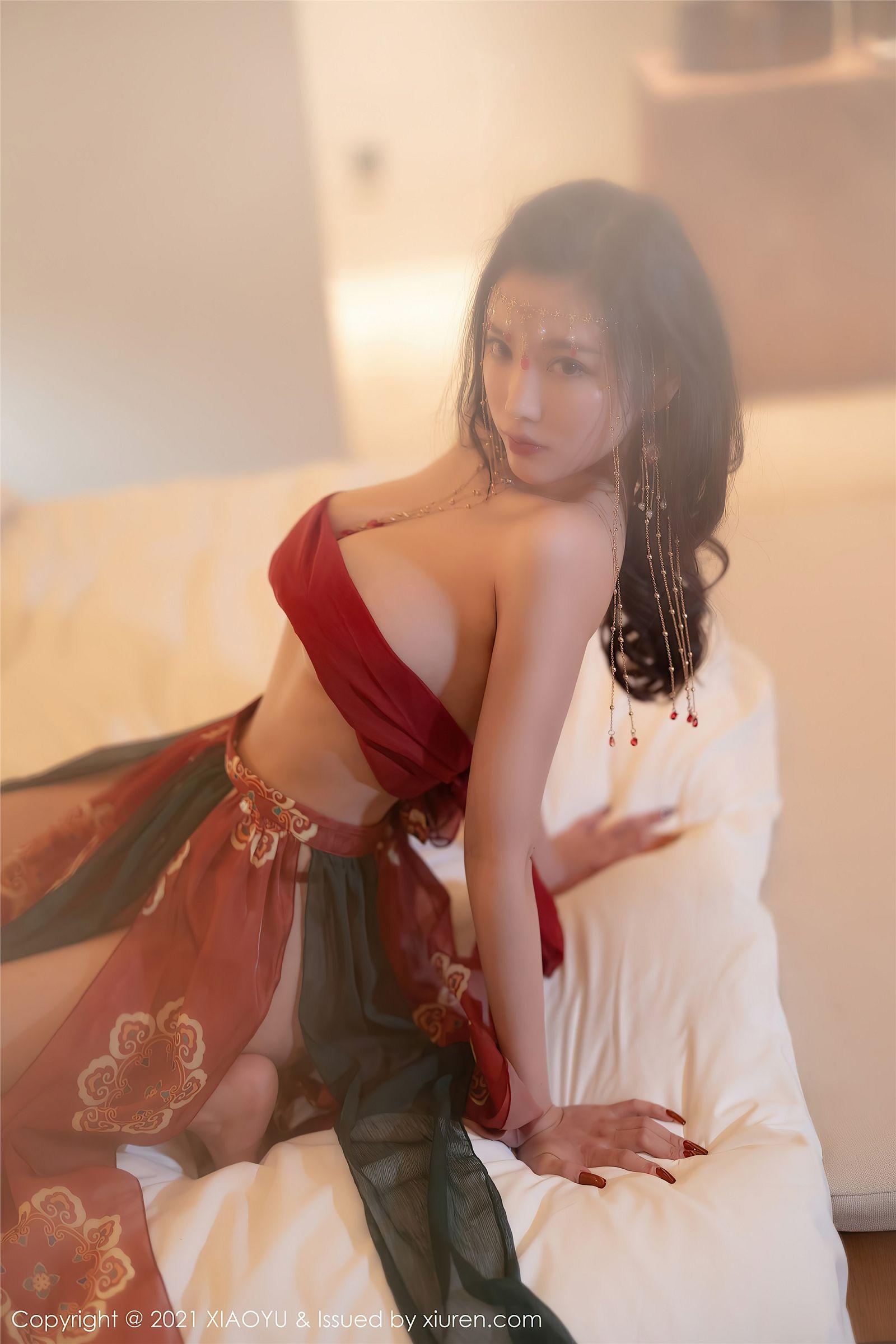 [XIAOYU画语界] 2021.12.31 NO.688 杨晨晨Yome_p070