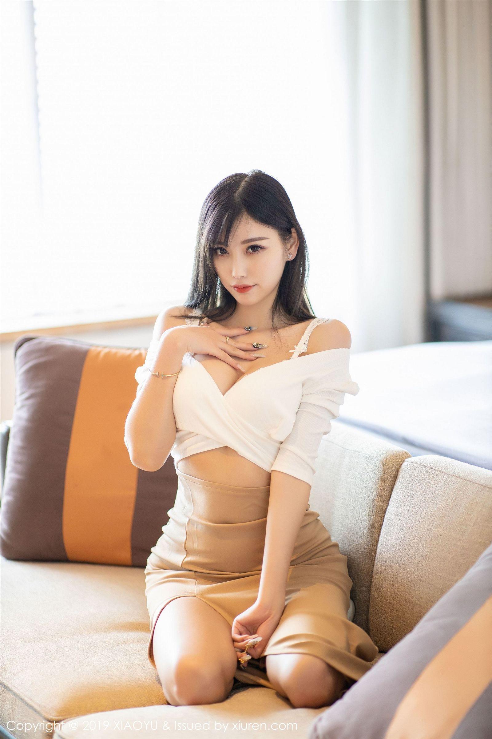 [XIAOYU语画界] 2019.12.20 VOL.219 杨晨晨sugar_p010