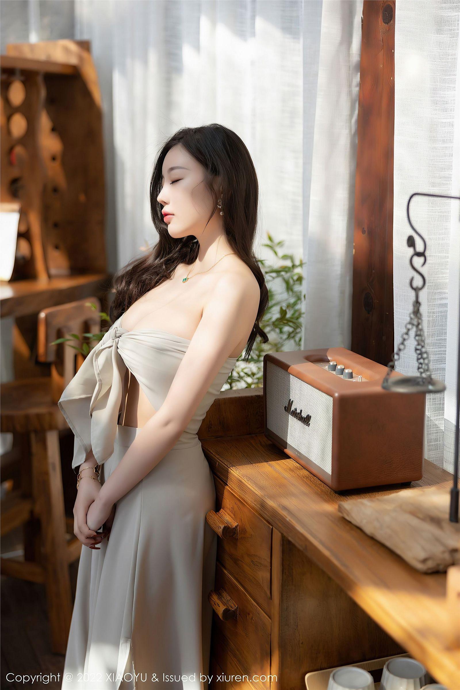 [XIAOYU画语界] 2022.03.11 NO.734 杨晨晨Yome_p097