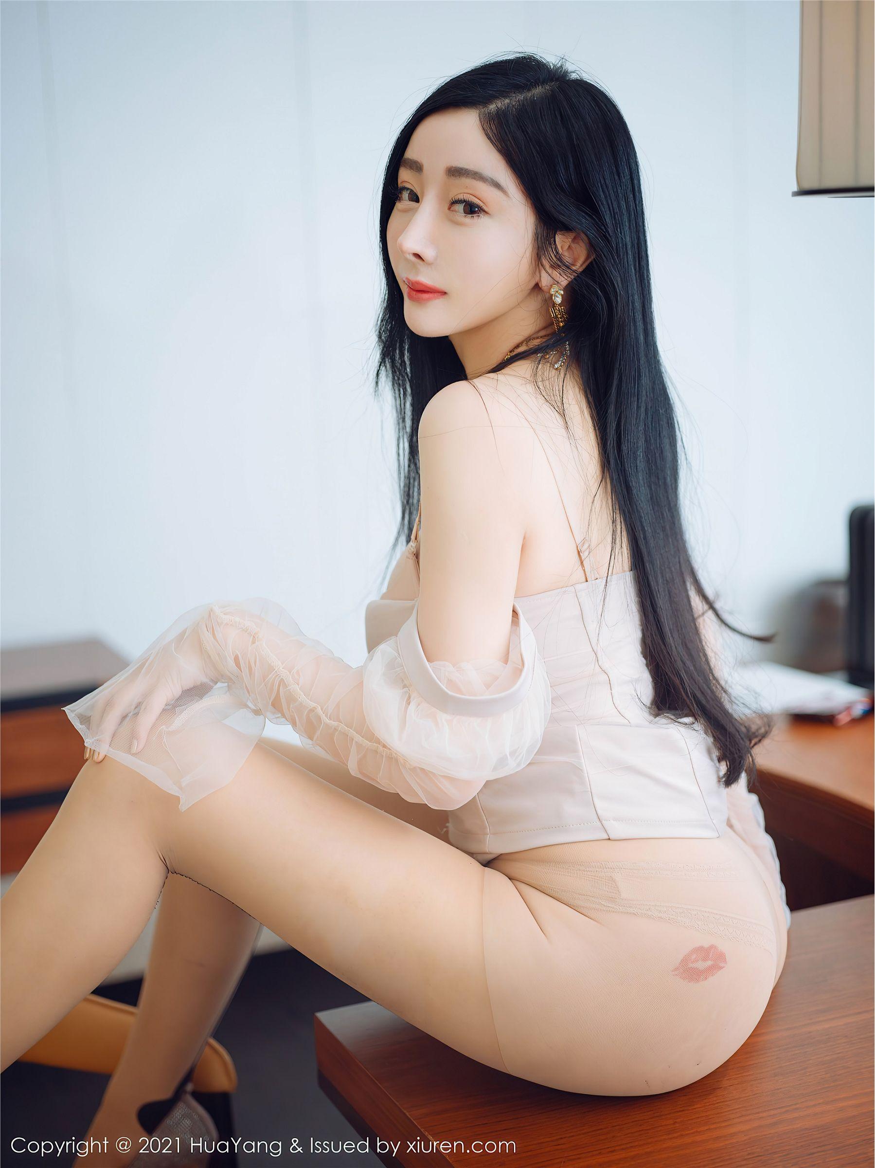 [HuaYang花漾] 2021.01.04 NO.346 允爾_p009