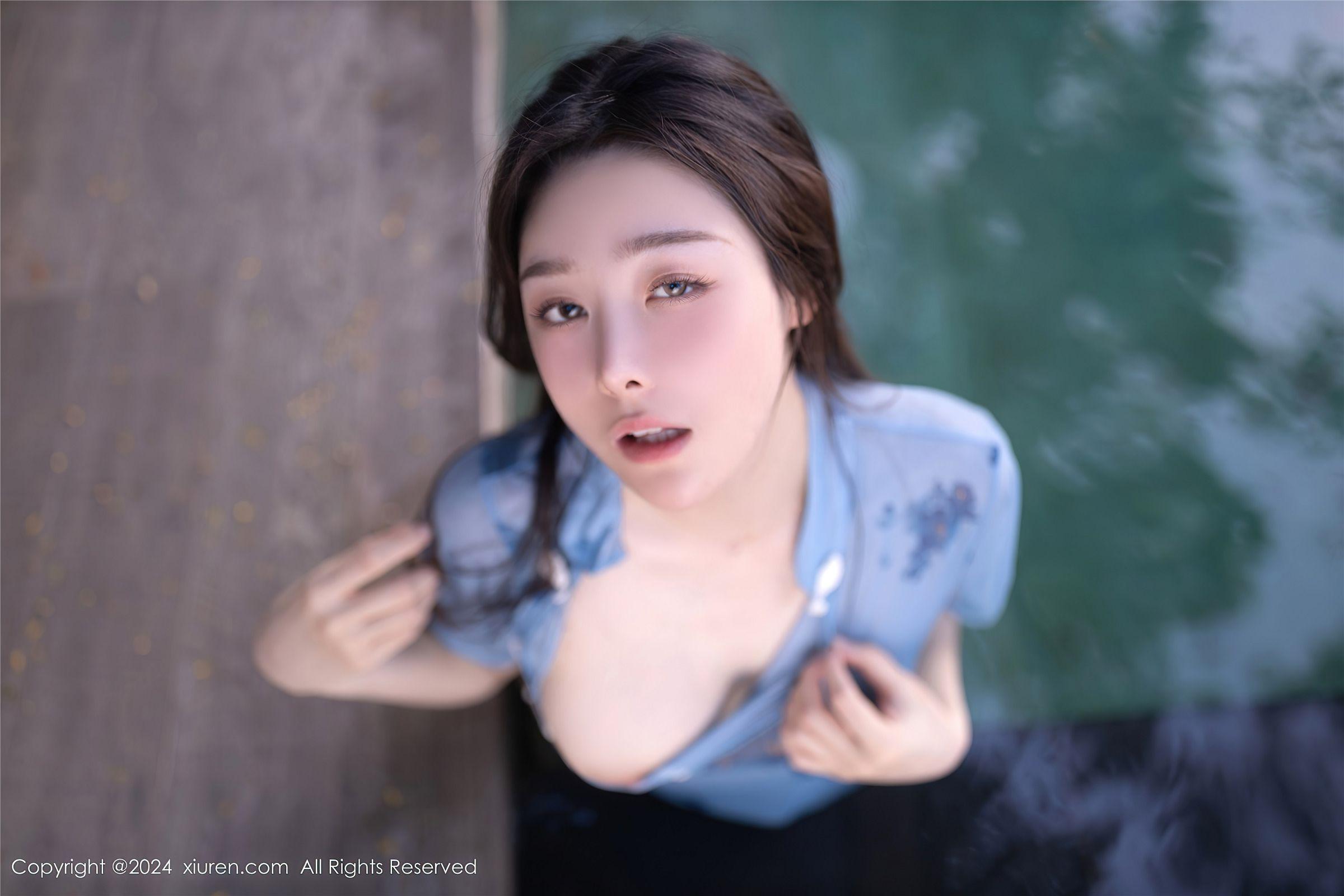 [XIUREN秀人网] 2024.02.29 NO.8157 小逗逗_p059