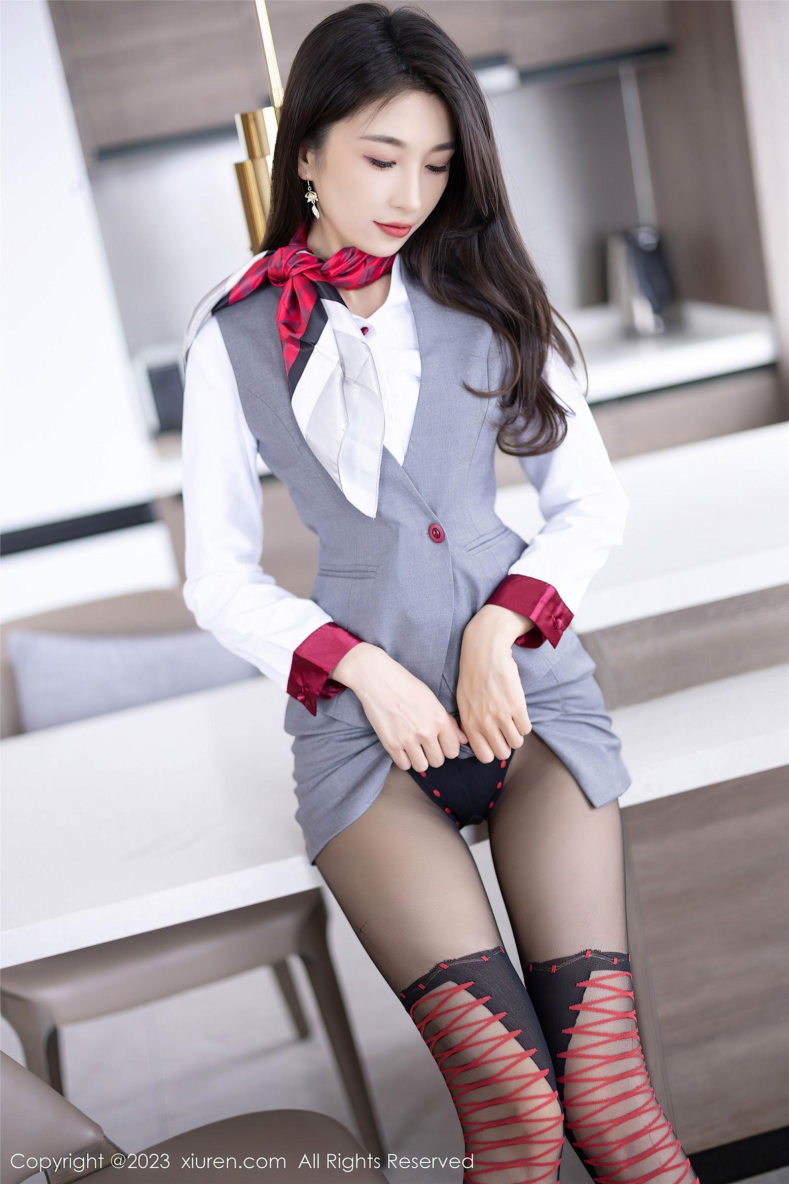 [XIUREN秀人网] 2023.06.25 NO.6967 林乐一_p064