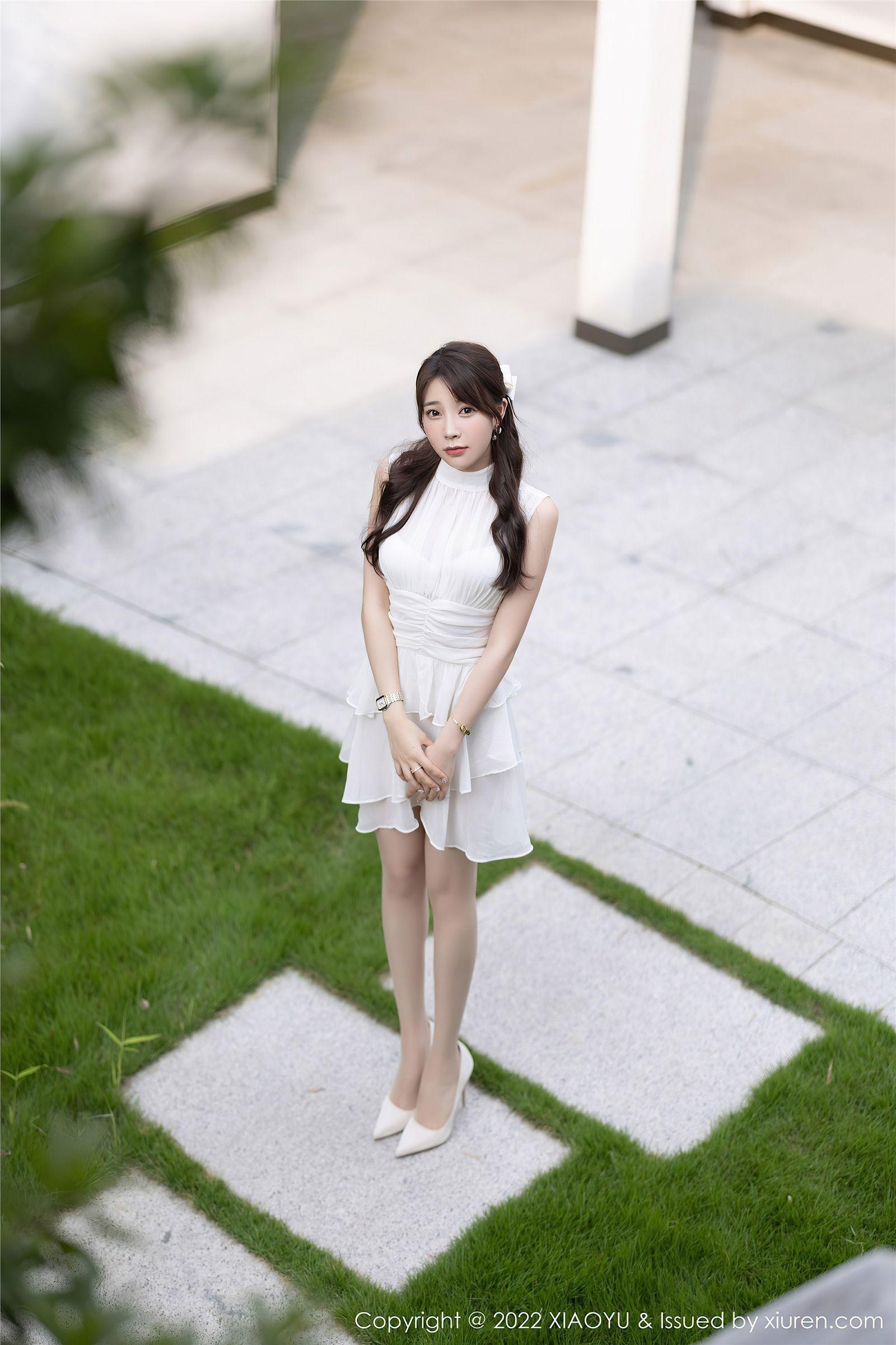 [XIAOYU画语界] 2022.09.07 NO.859 徐莉芝Booty_p004
