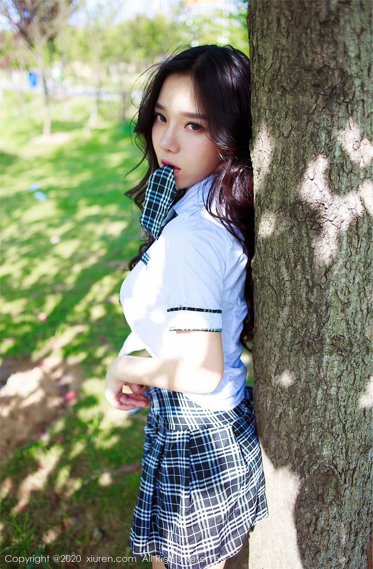 [XIUREN秀人网] 2020.07.29 NO.2380 夏雪爱_p007