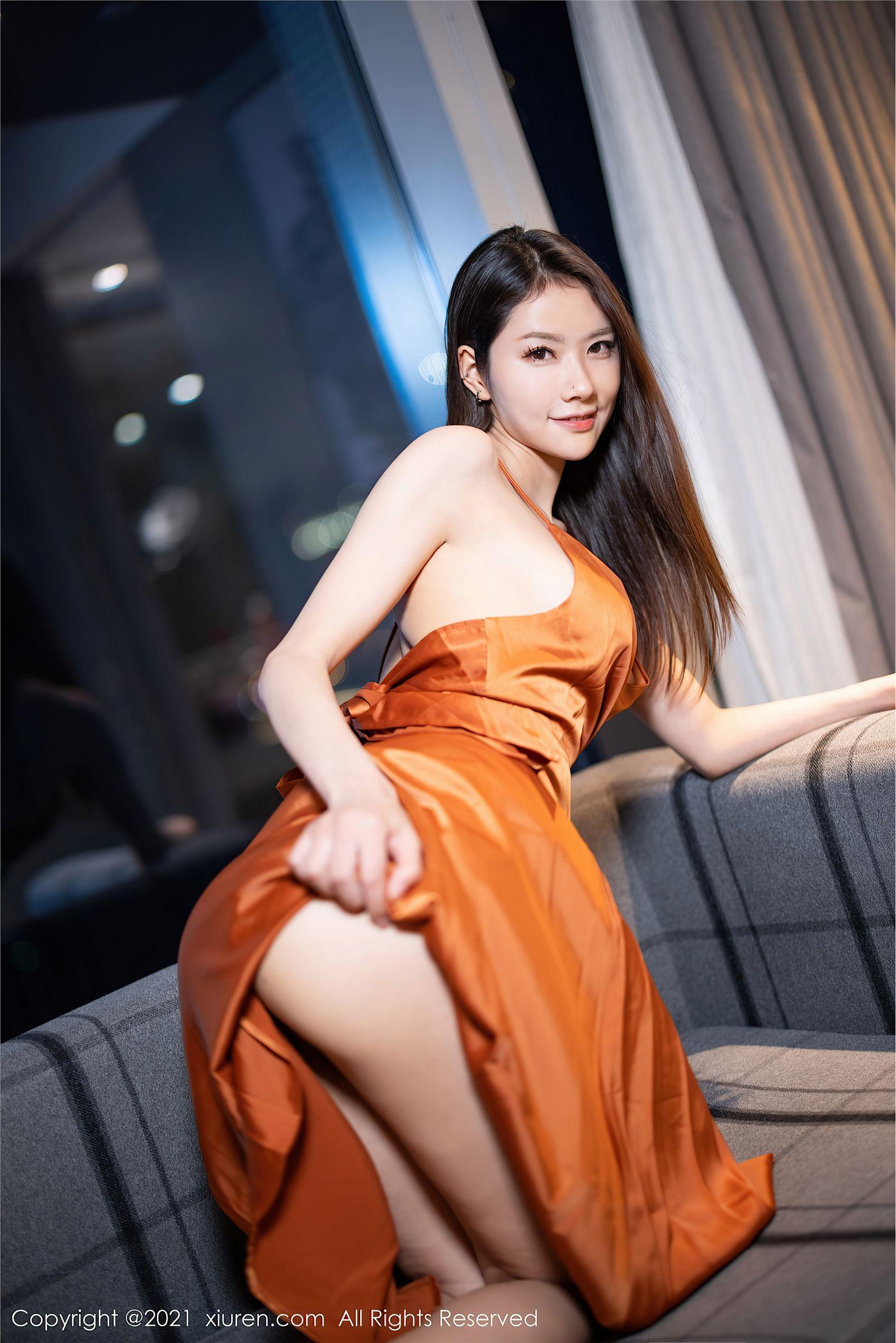 [XIUREN秀人网] 2021.11.04 NO.4166 方子萱_p021