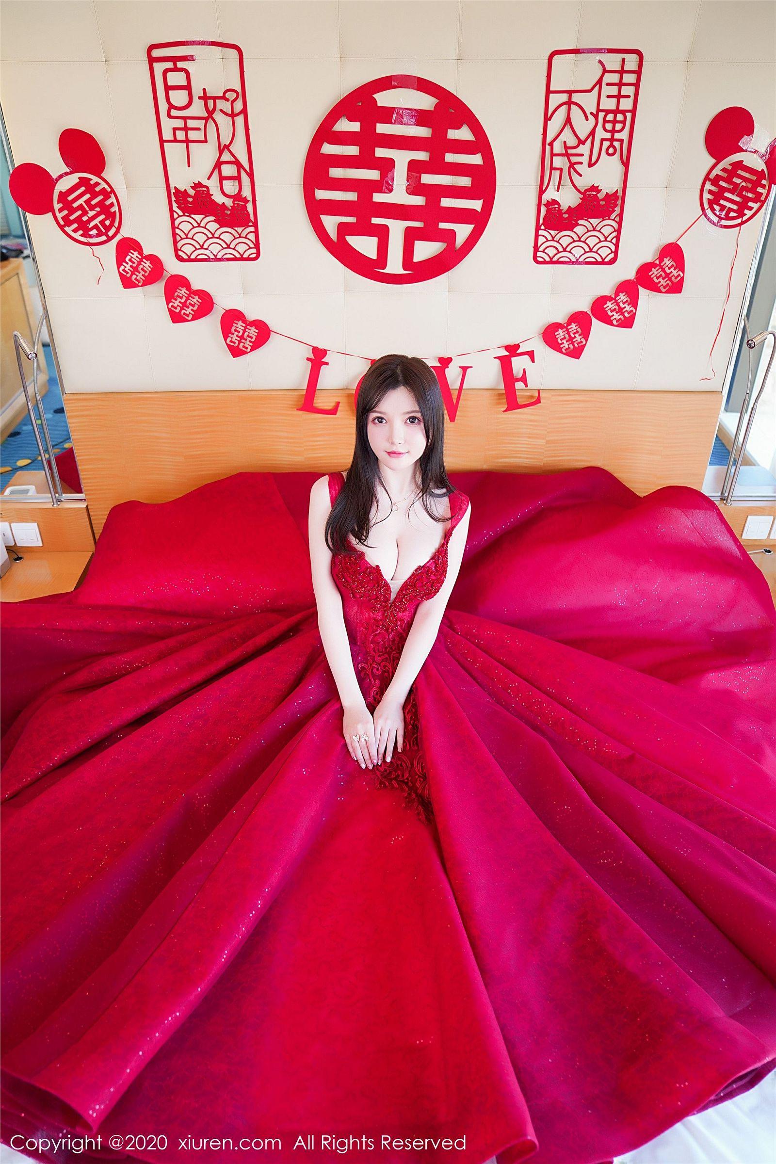 [XIUREN秀人网] 2020.03.13 NO.2058 糯美子Mini_p022