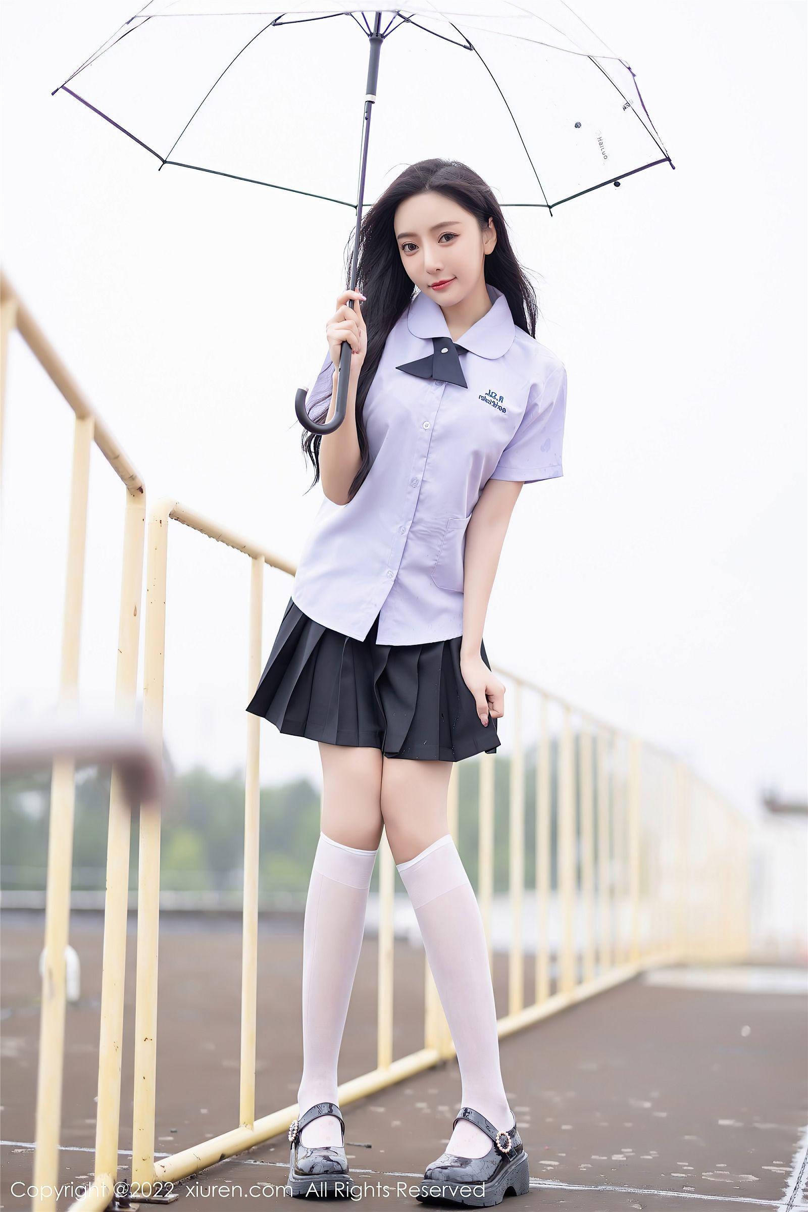 [XIUREN秀人网] 2022.04.02 NO.4819 王馨瑶yanni_p004