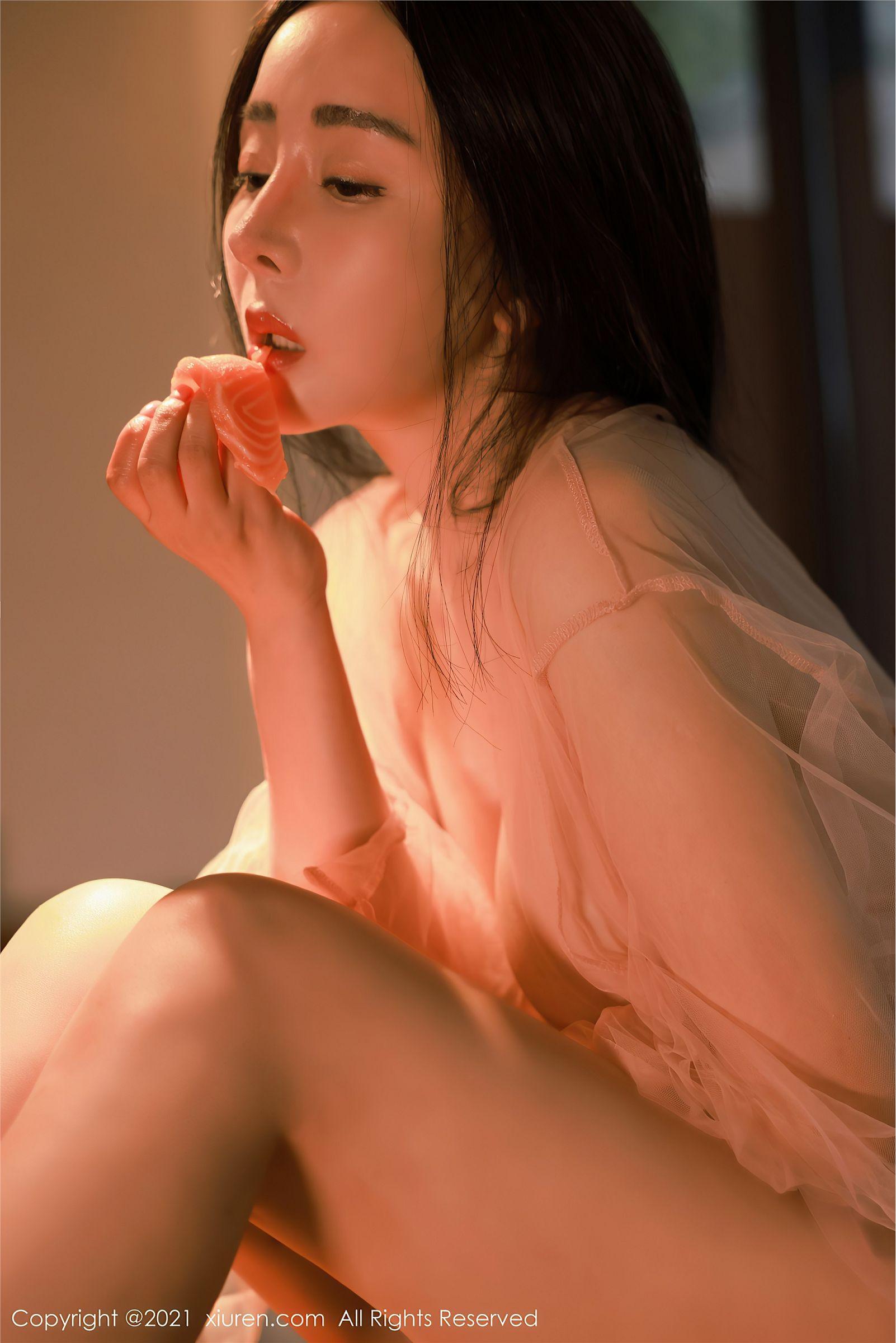 [XIUREN秀人网] 2021.09.27 NO.4002 允爾_p071
