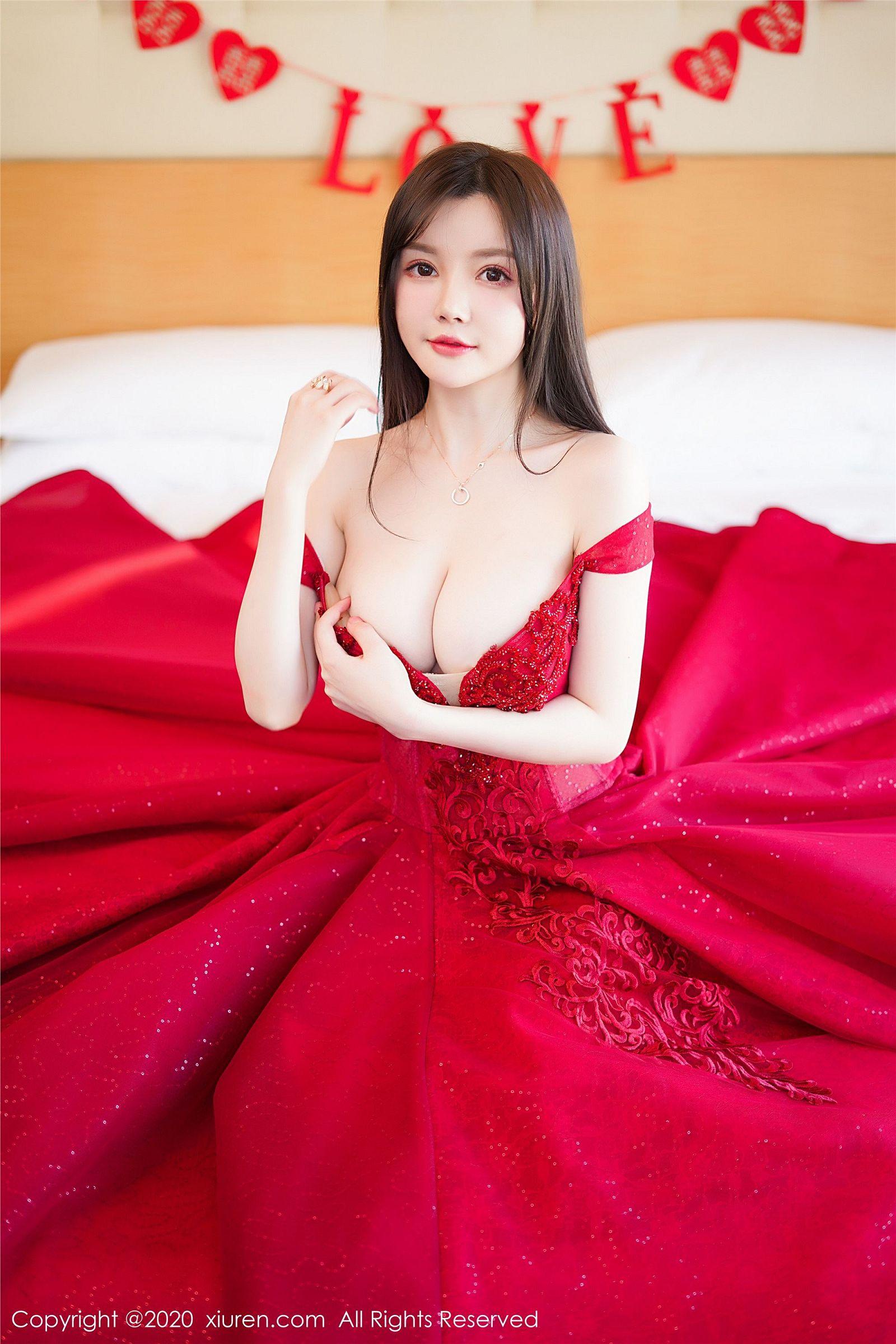 [XIUREN秀人网] 2020.03.13 NO.2058 糯美子Mini_p057