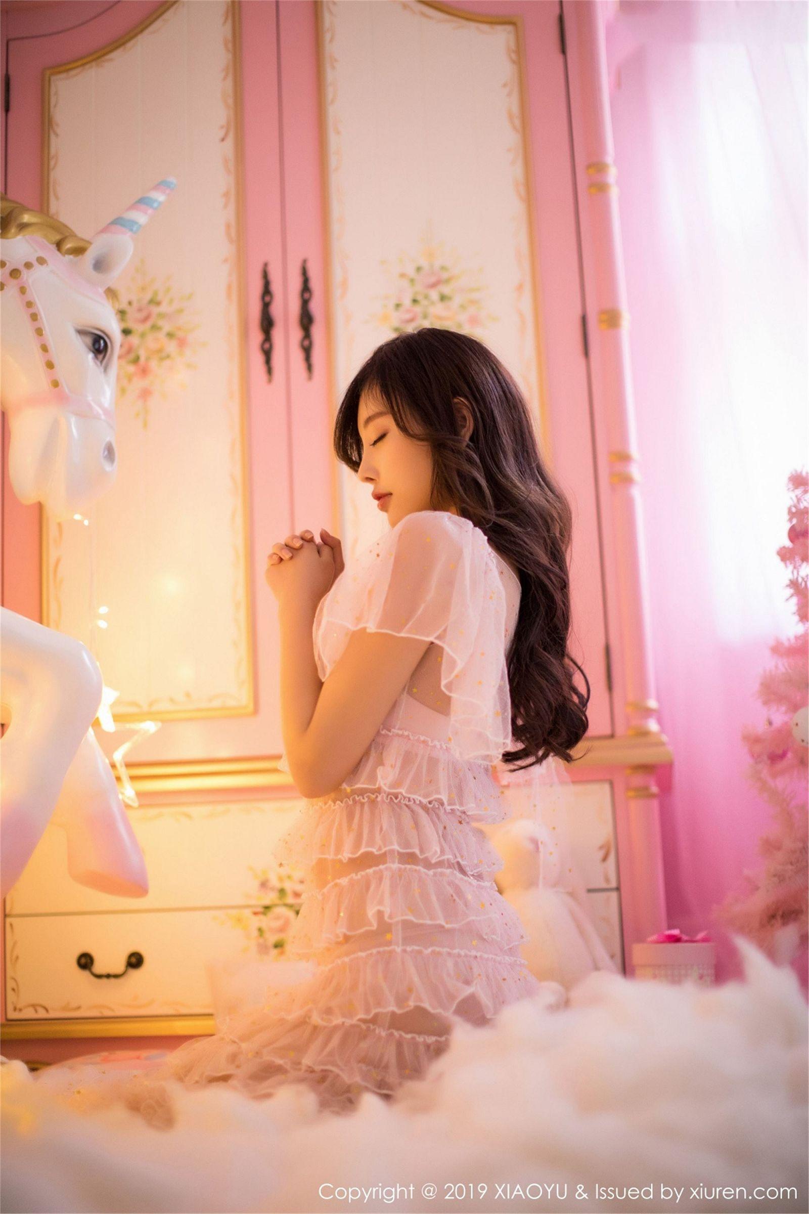 [XIAOYU语画界] 2019.04.26 NO.059 杨晨晨sugar_p034