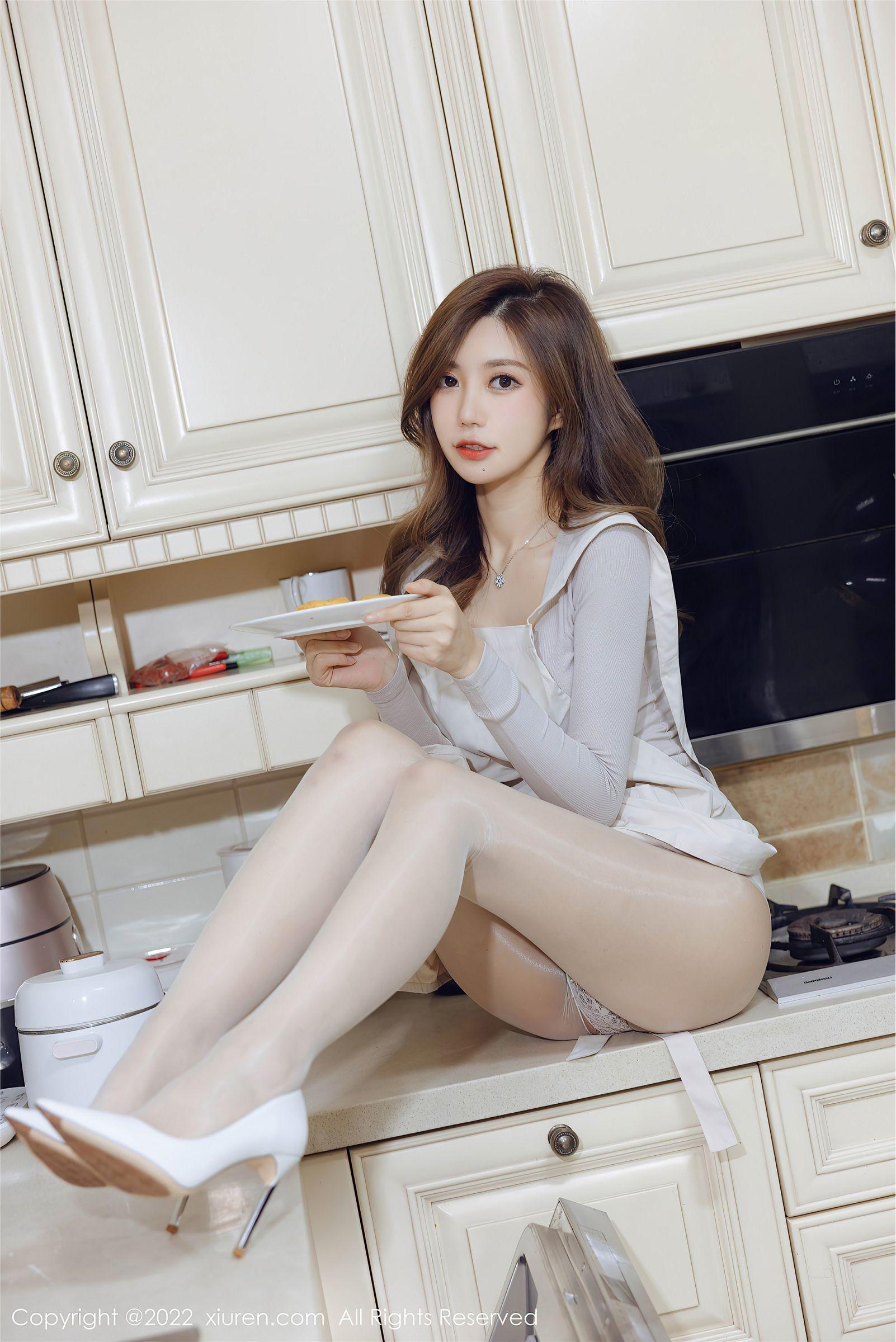[XIUREN秀人网] 2022.01.07 NO.4438 绮里嘉ula_p006