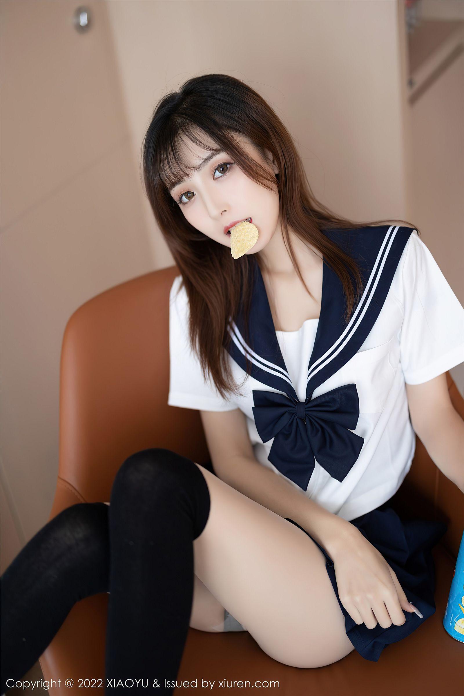 [XIAOYU画语界] 2022.03.01 NO.726 林星阑_p008
