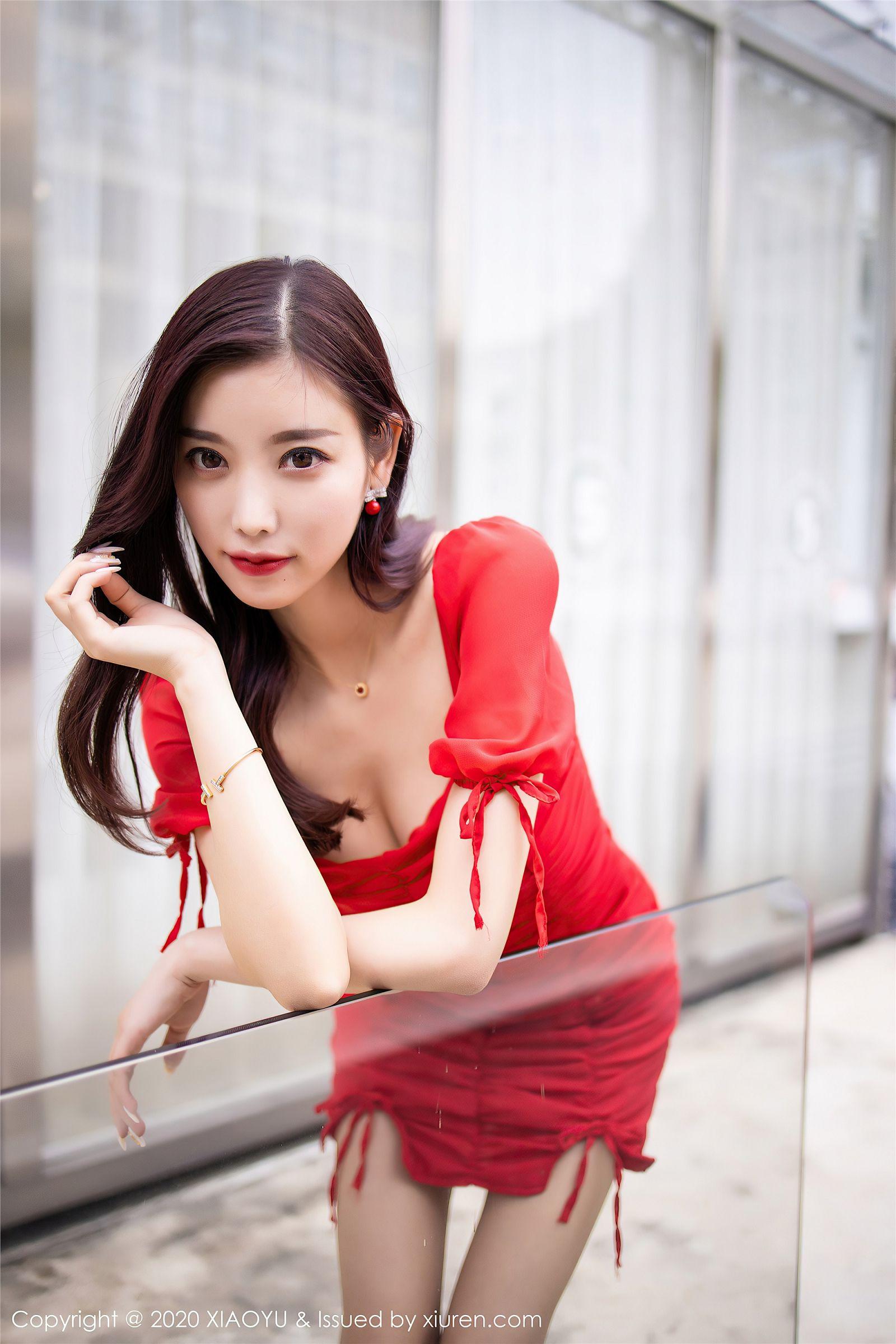 [XIAOYU画语界] 2020.07.15 NO.326 杨晨晨sugar_p016