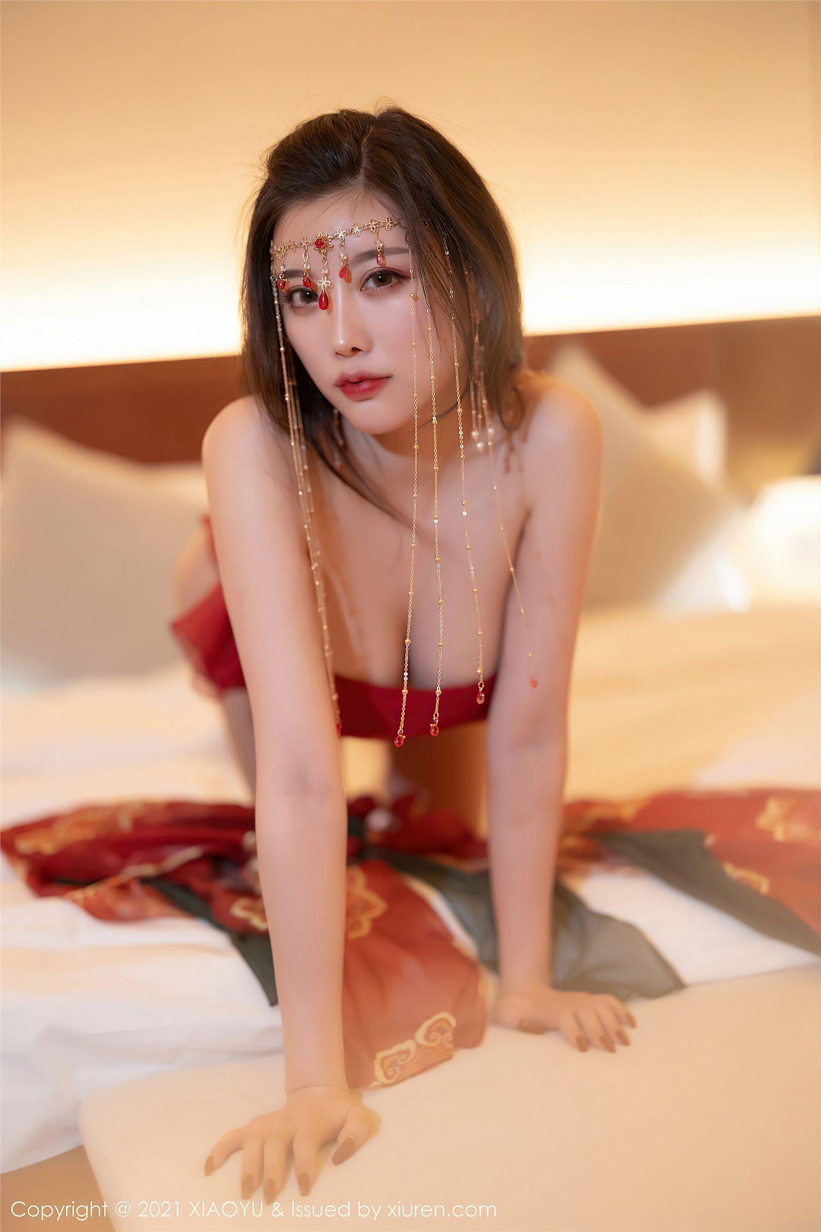 [XIAOYU画语界] 2021.12.31 NO.688 杨晨晨Yome_p076