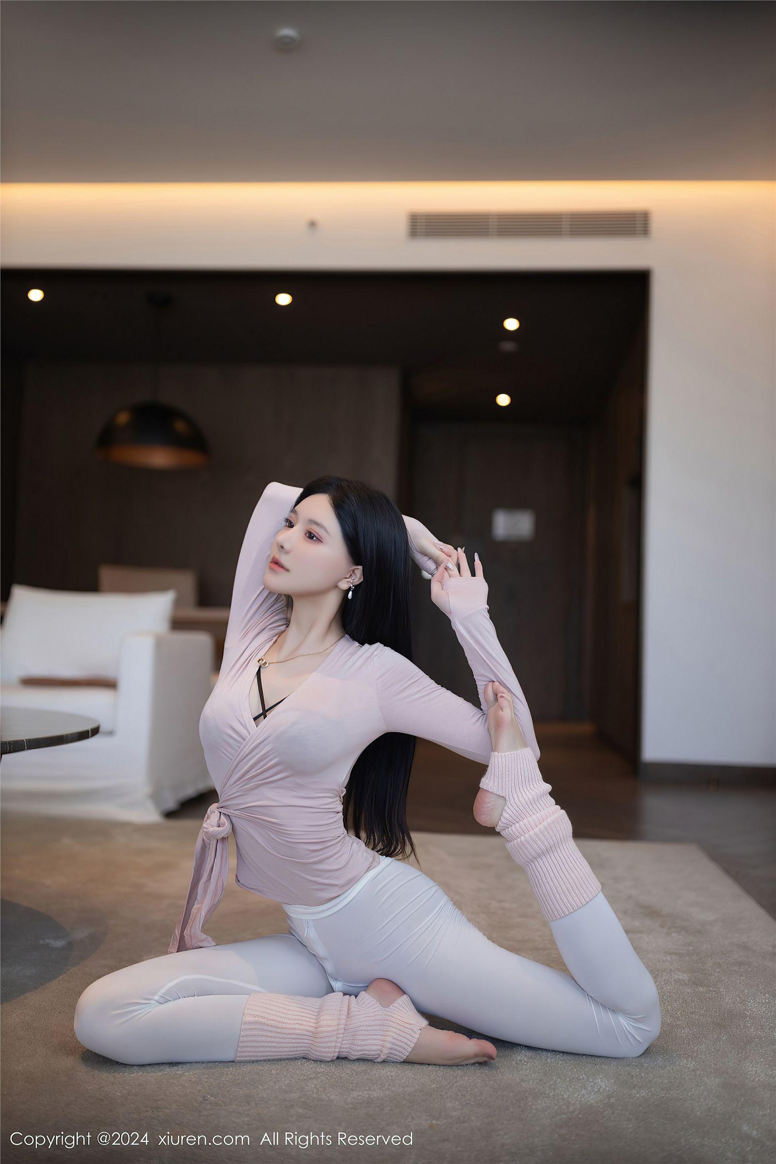 [XIUREN秀人网] 2024.06.14 NO.8705 谢小蒽_p023