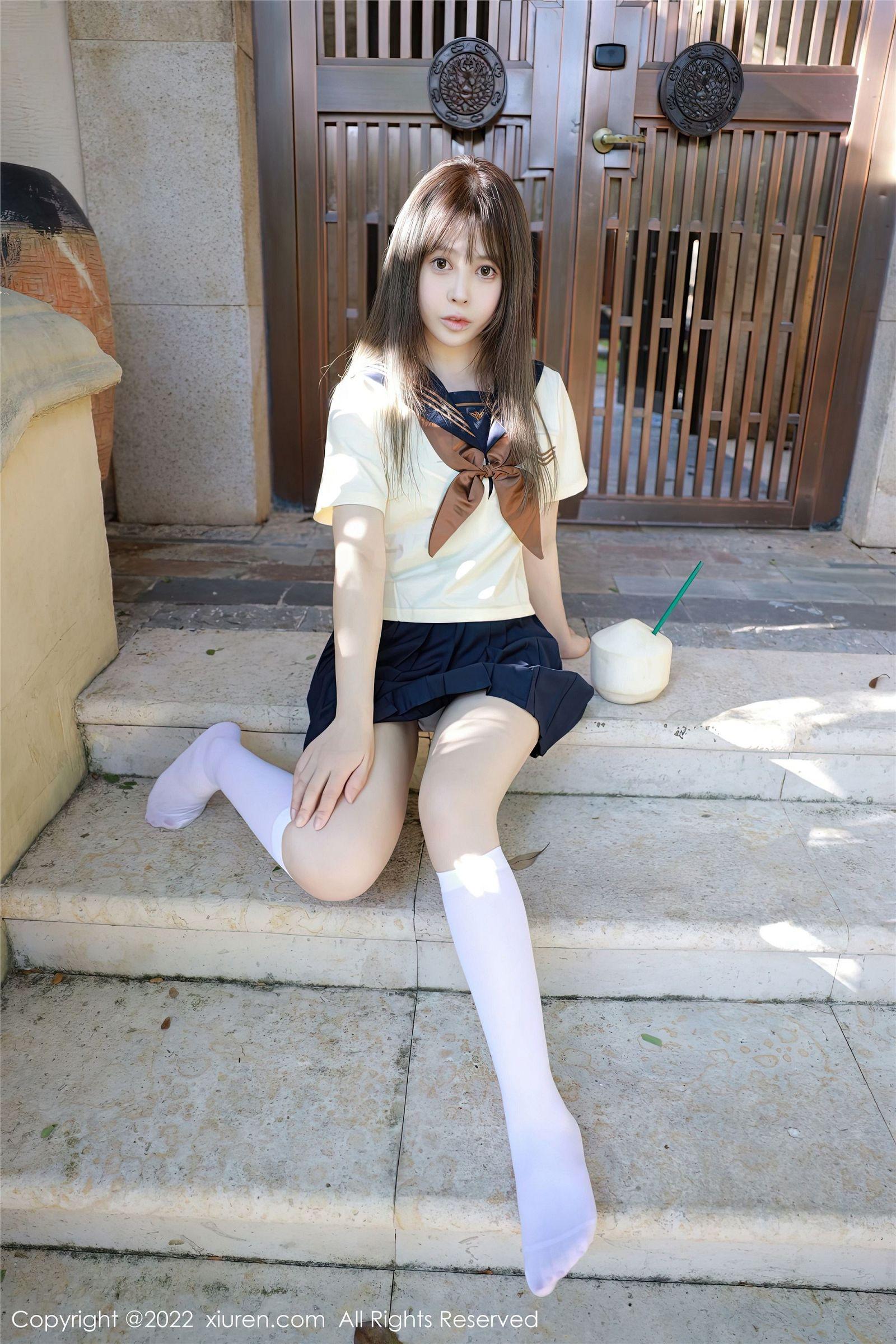[XIUREN秀人网] 2022.12.20 NO.6021 Evelyn艾莉_p007