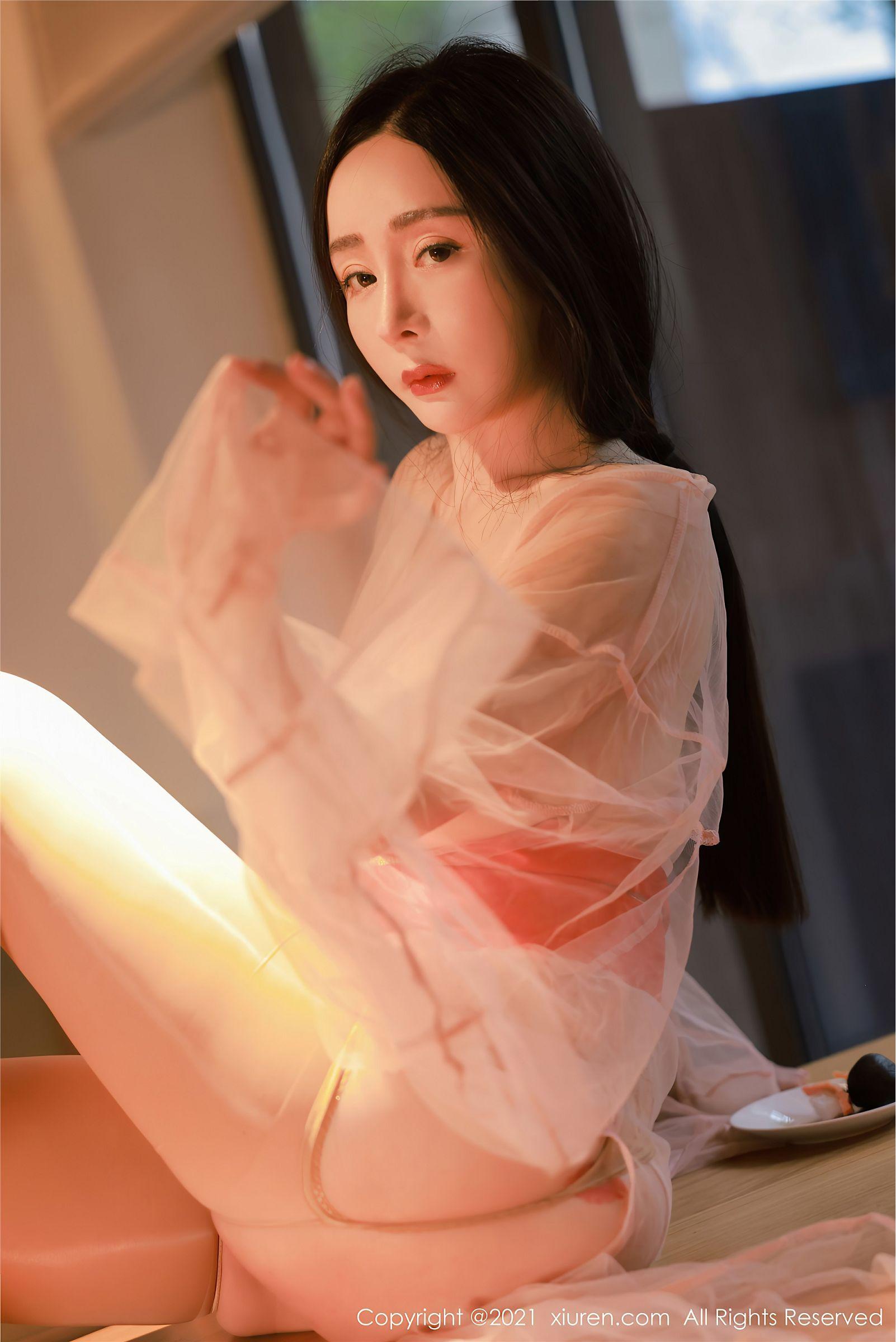 [XIUREN秀人网] 2021.09.27 NO.4002 允爾_p043