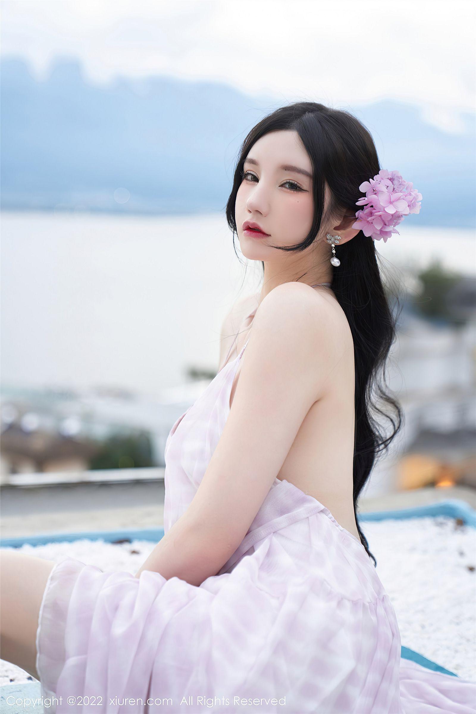 [XIUREN秀人网] 2022.06.29 NO.5207 周于希Sally_p006