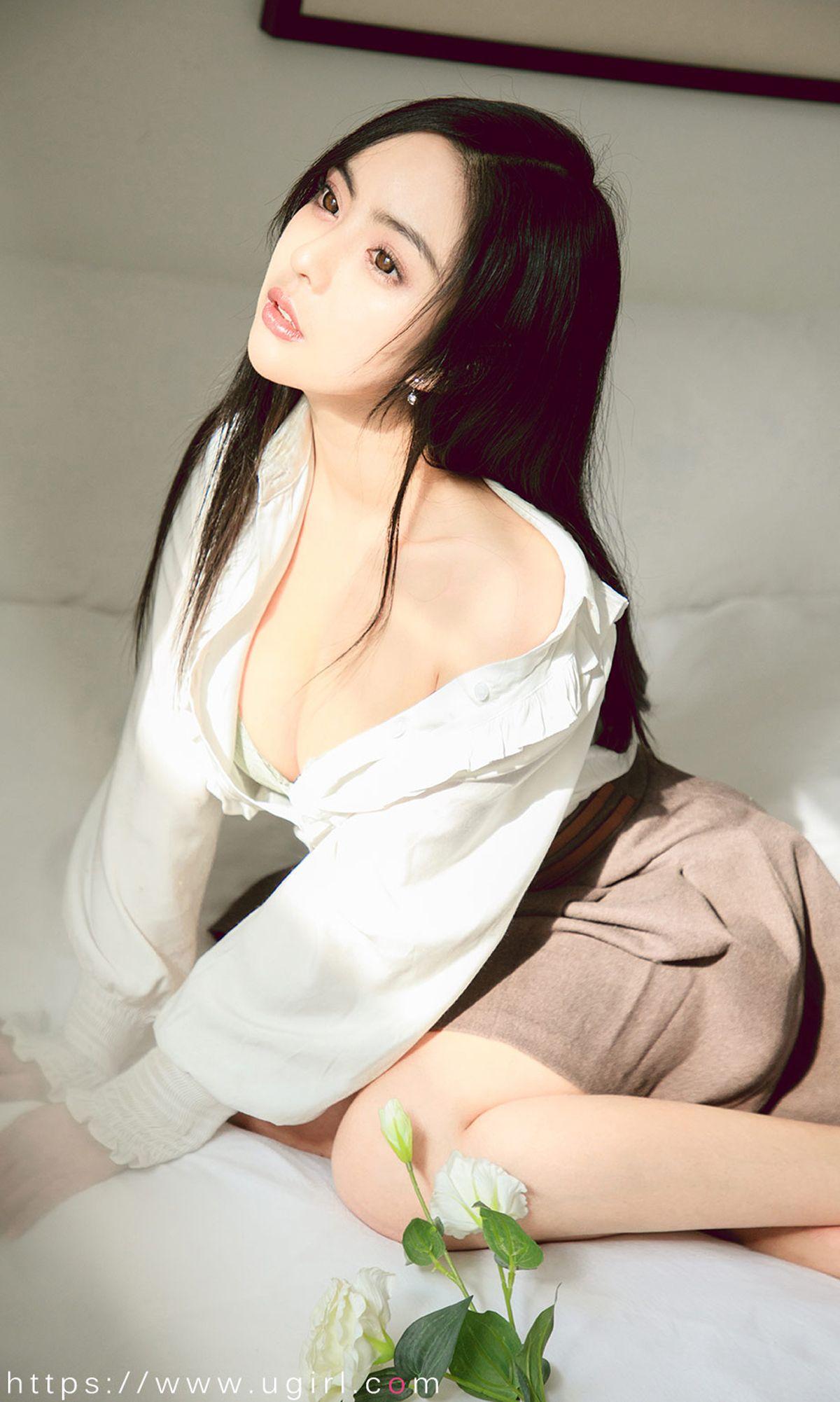 [Ugirls爱尤物] NO.1641 红尘牵挂 柳嫣嫣_p017