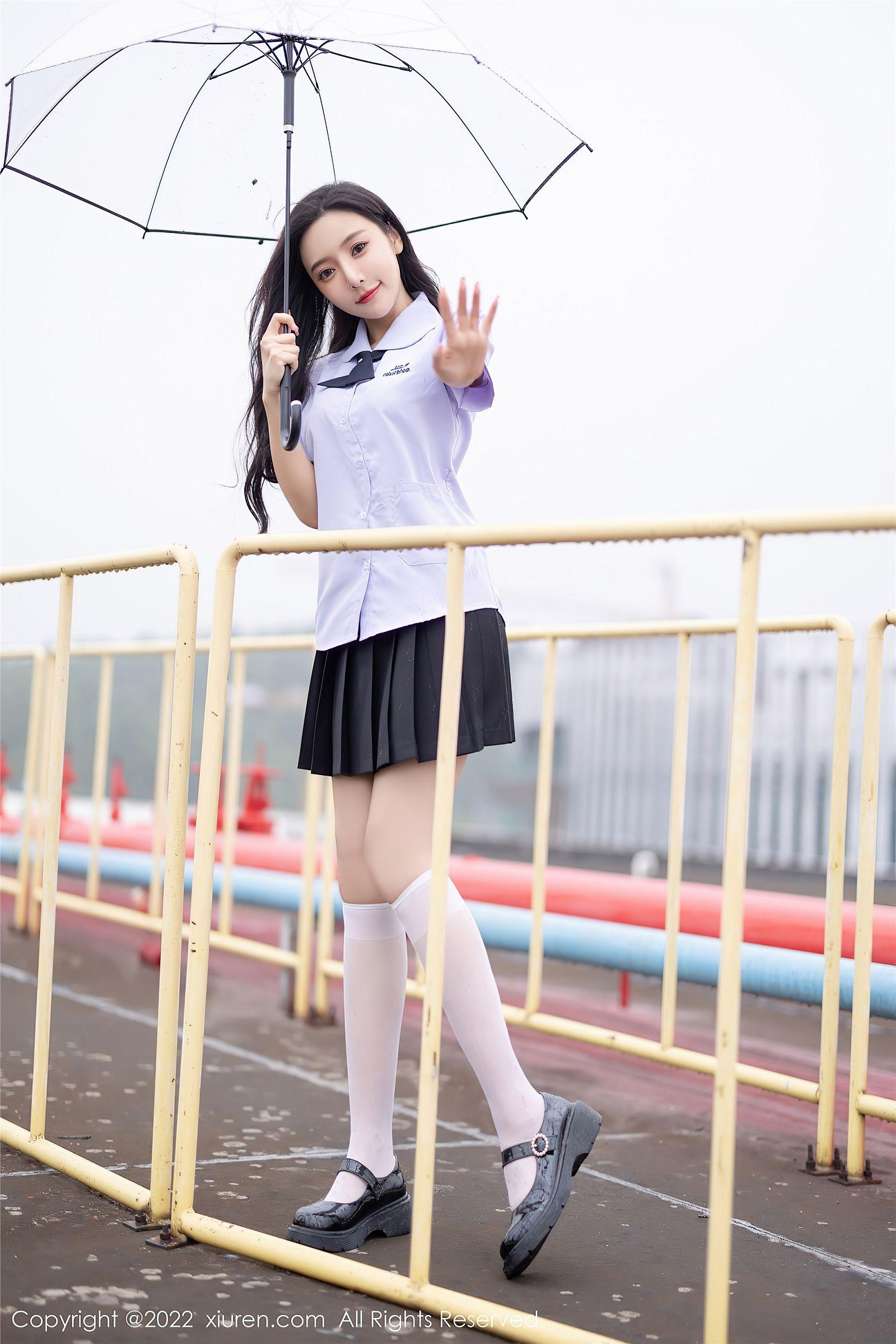 [XIUREN秀人网] 2022.04.02 NO.4819 王馨瑶yanni_p016