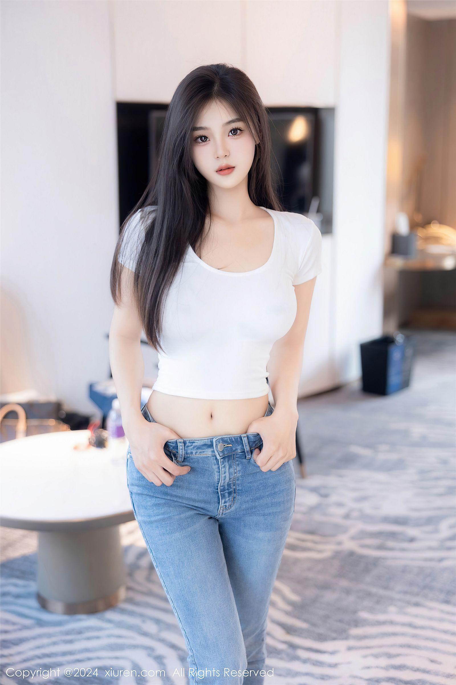[XIUREN秀人网] 2024.04.29 NO.8467 周周不吃香菜_p062
