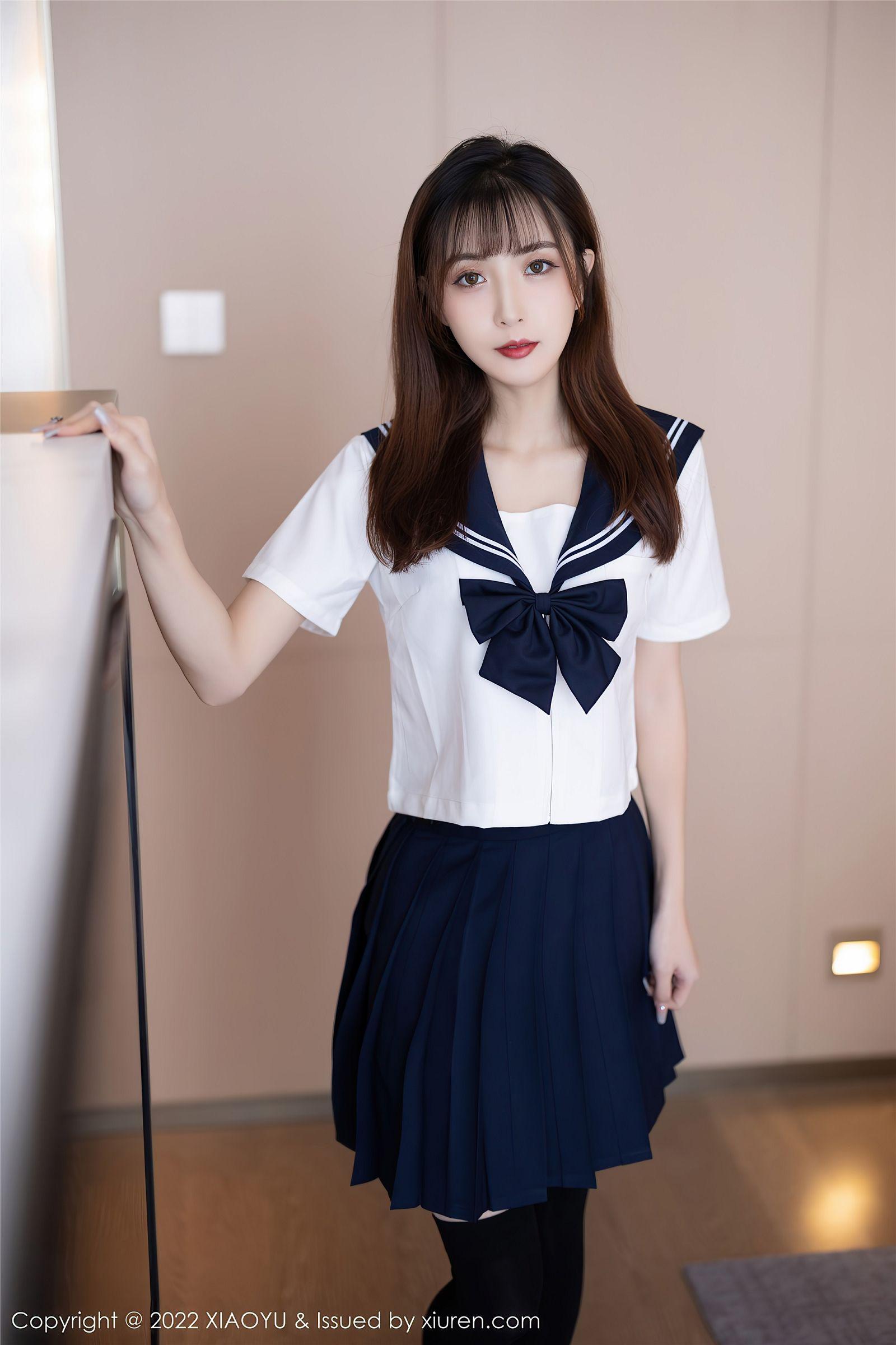 [XIAOYU画语界] 2022.03.01 NO.726 林星阑_p001