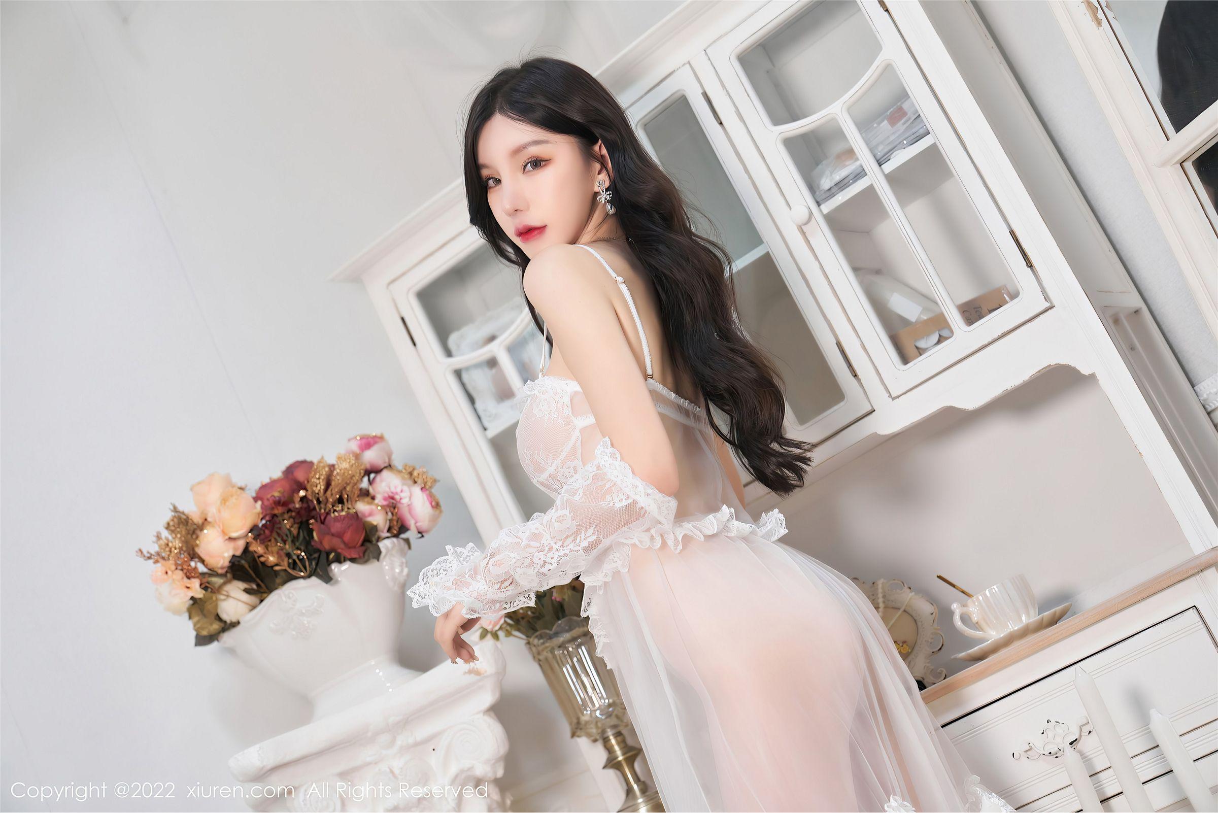 [XIUREN秀人网] 2022.01.21 NO.4499 周于希Sally_p056