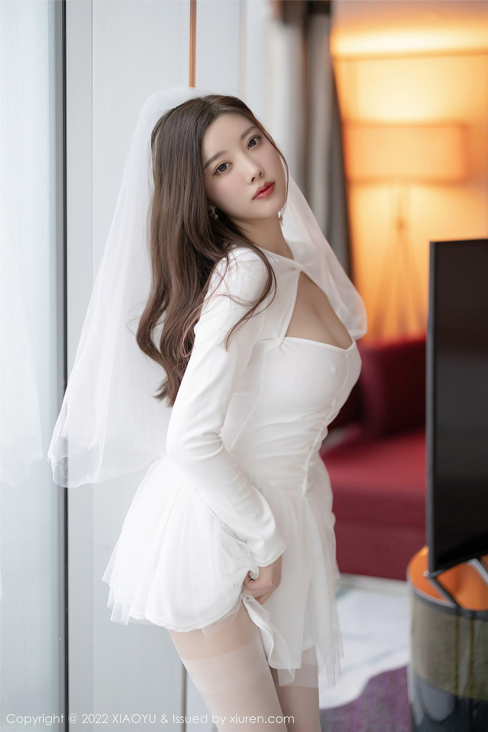 [XIAOYU画语界] 2022.03.18 NO.739 杨晨晨Yome_p056