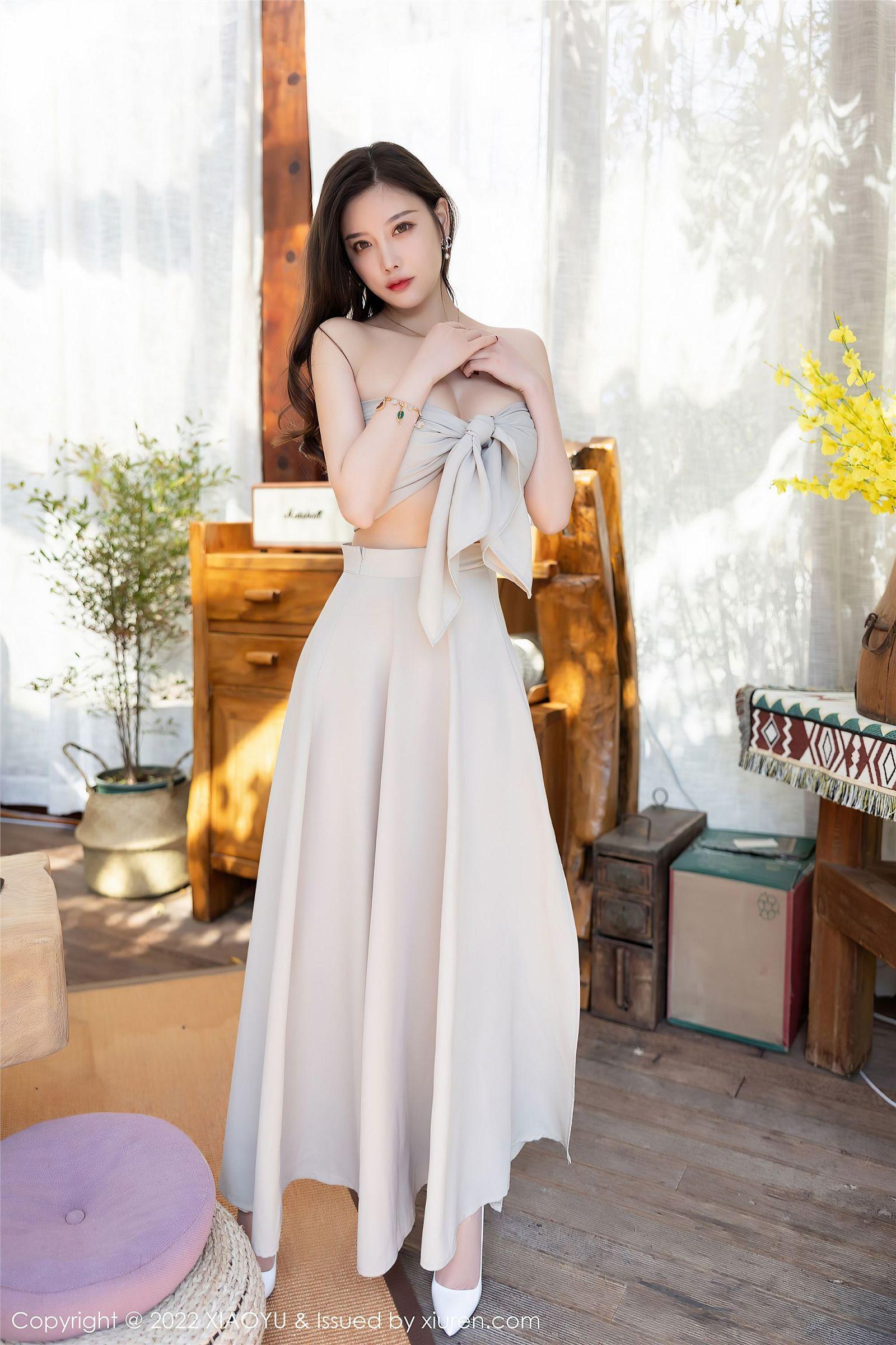[XIAOYU画语界] 2022.03.11 NO.734 杨晨晨Yome_p030
