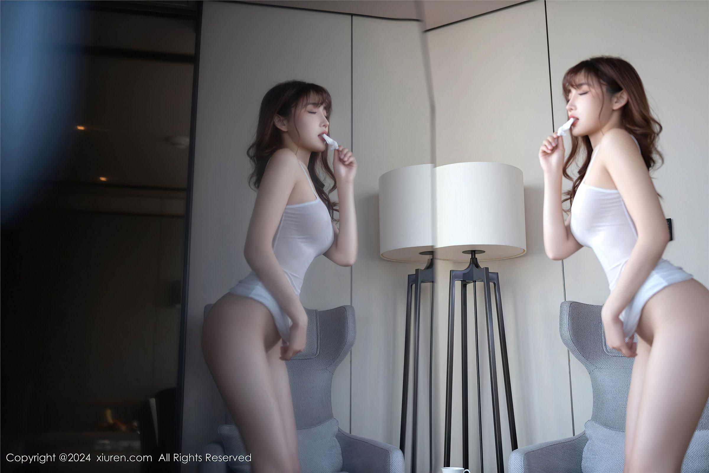 [XIUREN秀人网] 2024.02.22 NO.8131 陆萱萱_p047