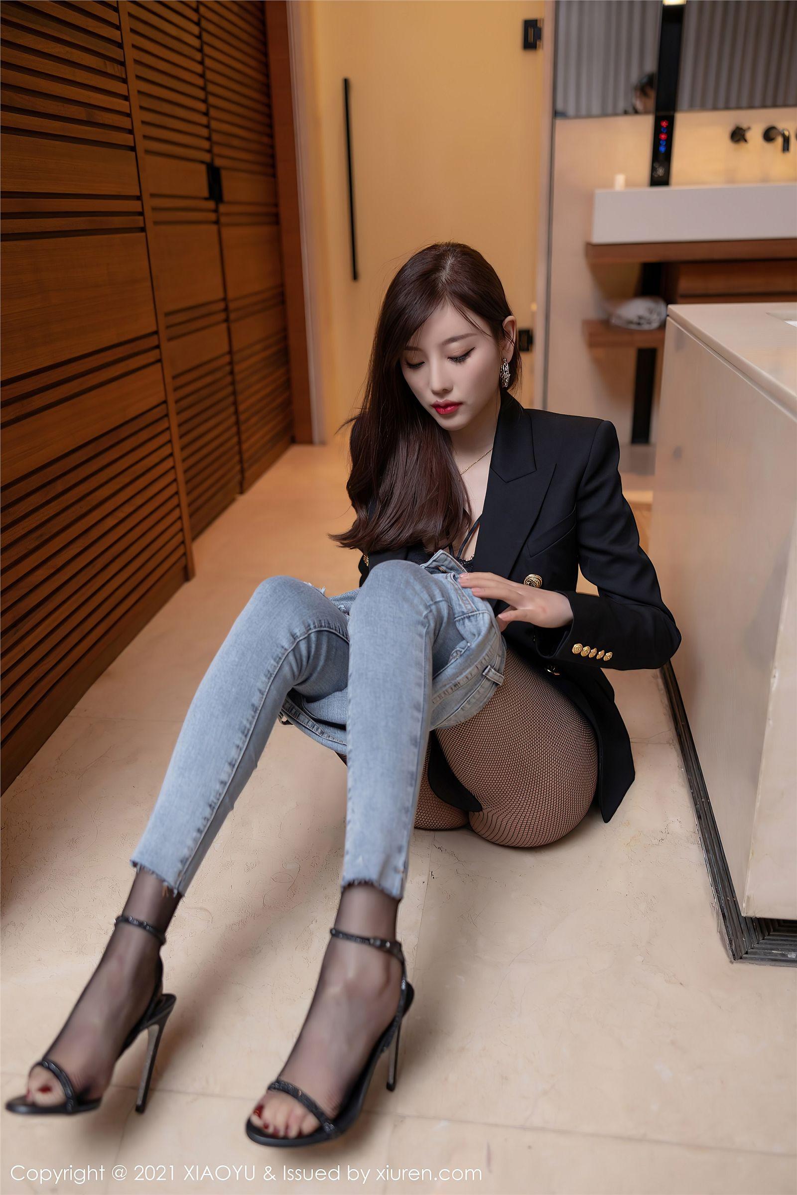 [XIAOYU画语界] 2021.05.21 NO.533 杨晨晨Yome_p002