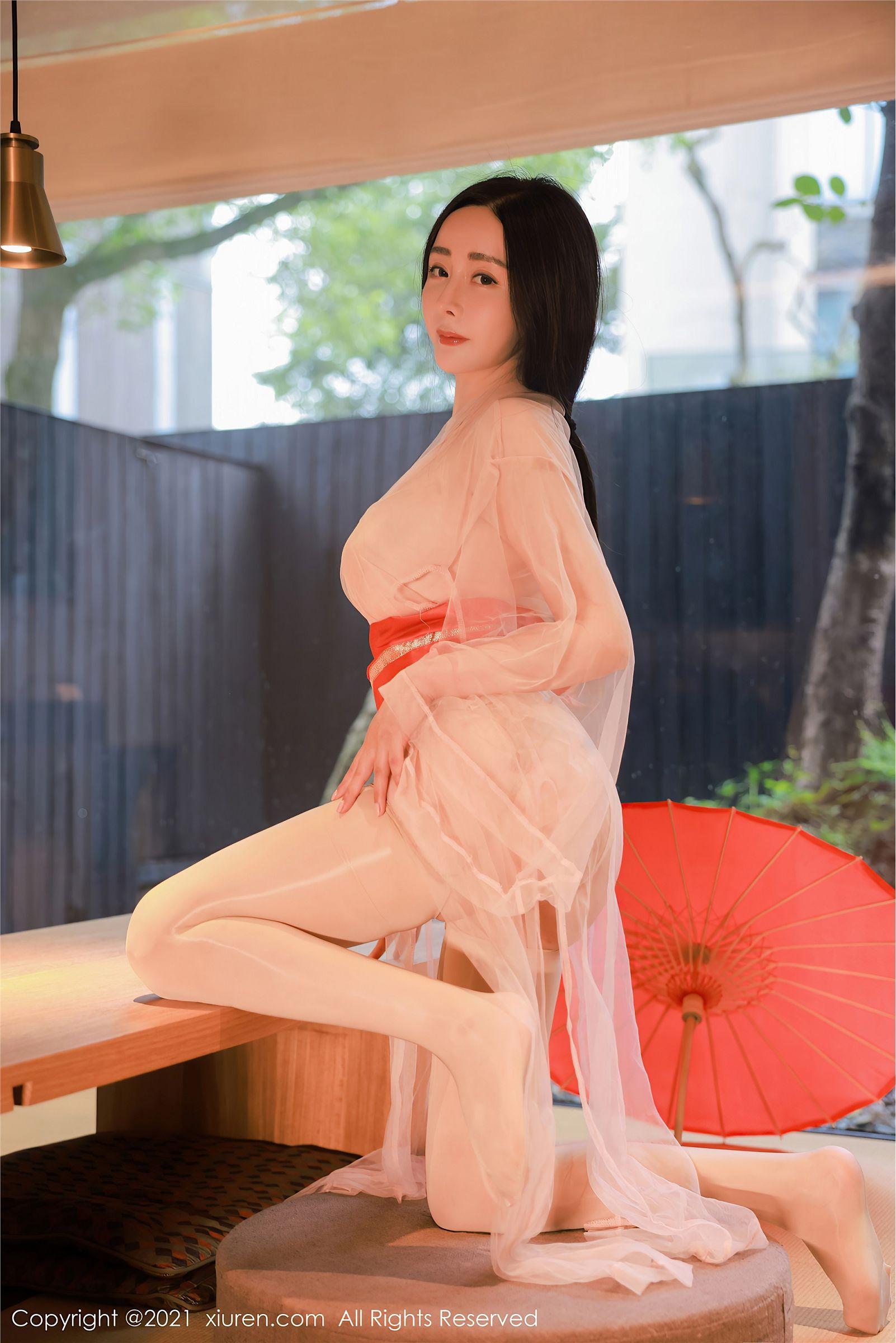 [XIUREN秀人网] 2021.09.27 NO.4002 允爾_p027