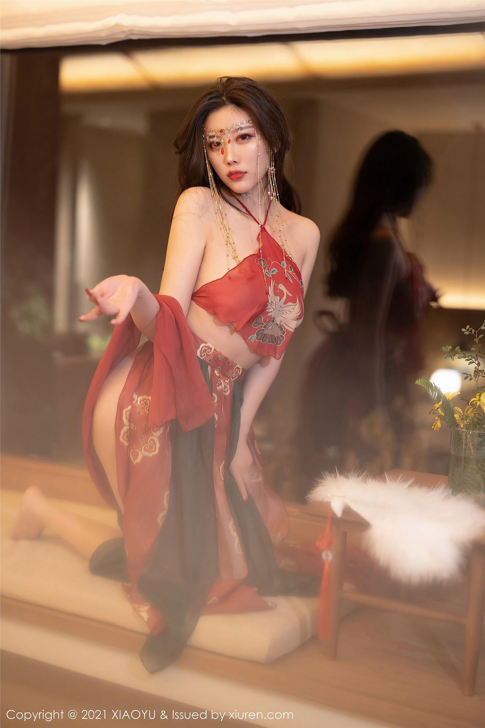 [XIAOYU画语界] 2021.12.31 NO.688 杨晨晨Yome_p063