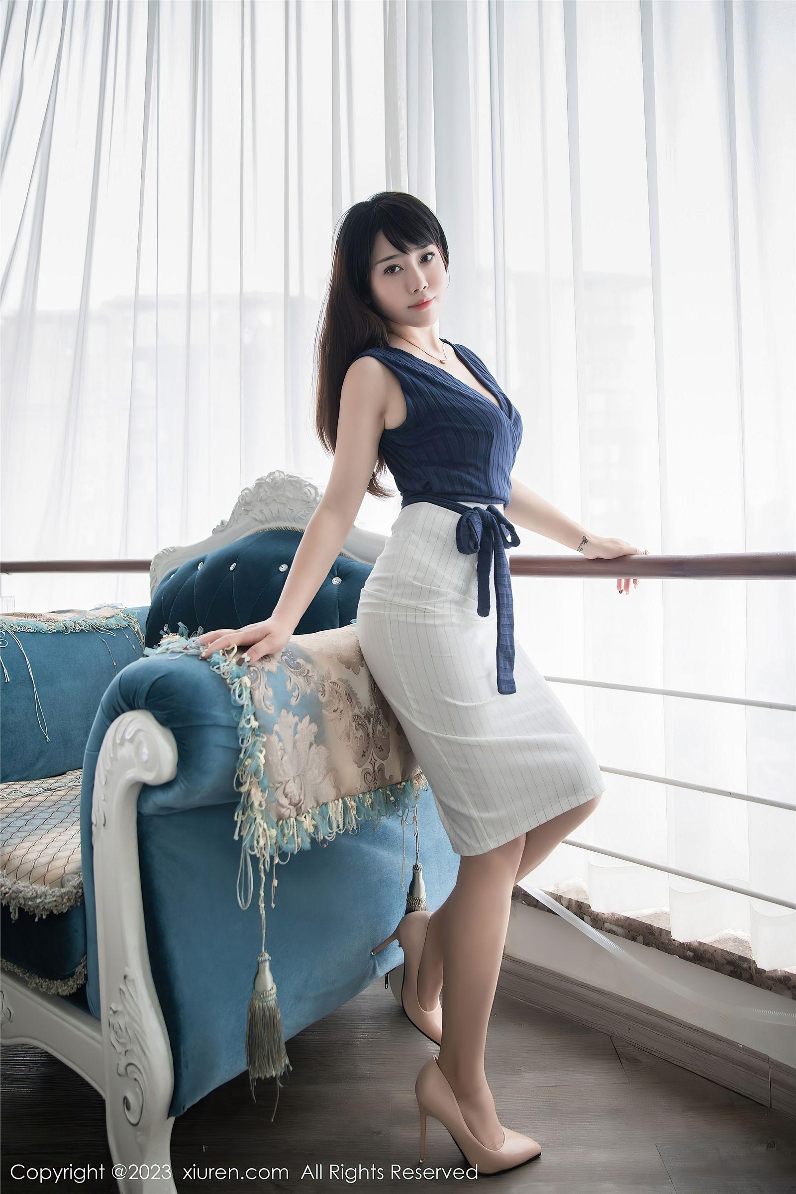 [XIUREN秀人网] 2023.02.16 NO.6272 严利娅Yuliya_p064