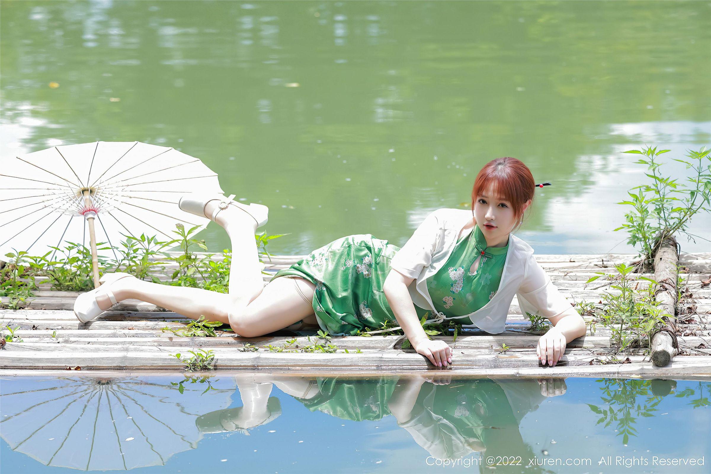 [XIUREN秀人网] 2022.07.14 NO.5276 养乐多DoDo_p040