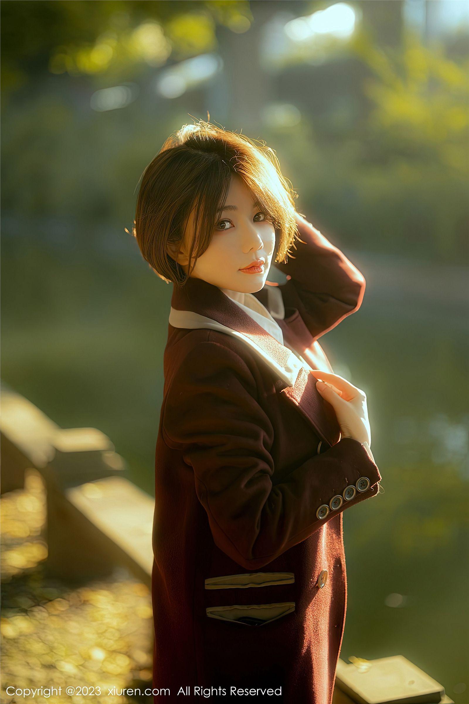 [XIUREN秀人网] 2023.01.16 NO.6137 婠婠么_p001