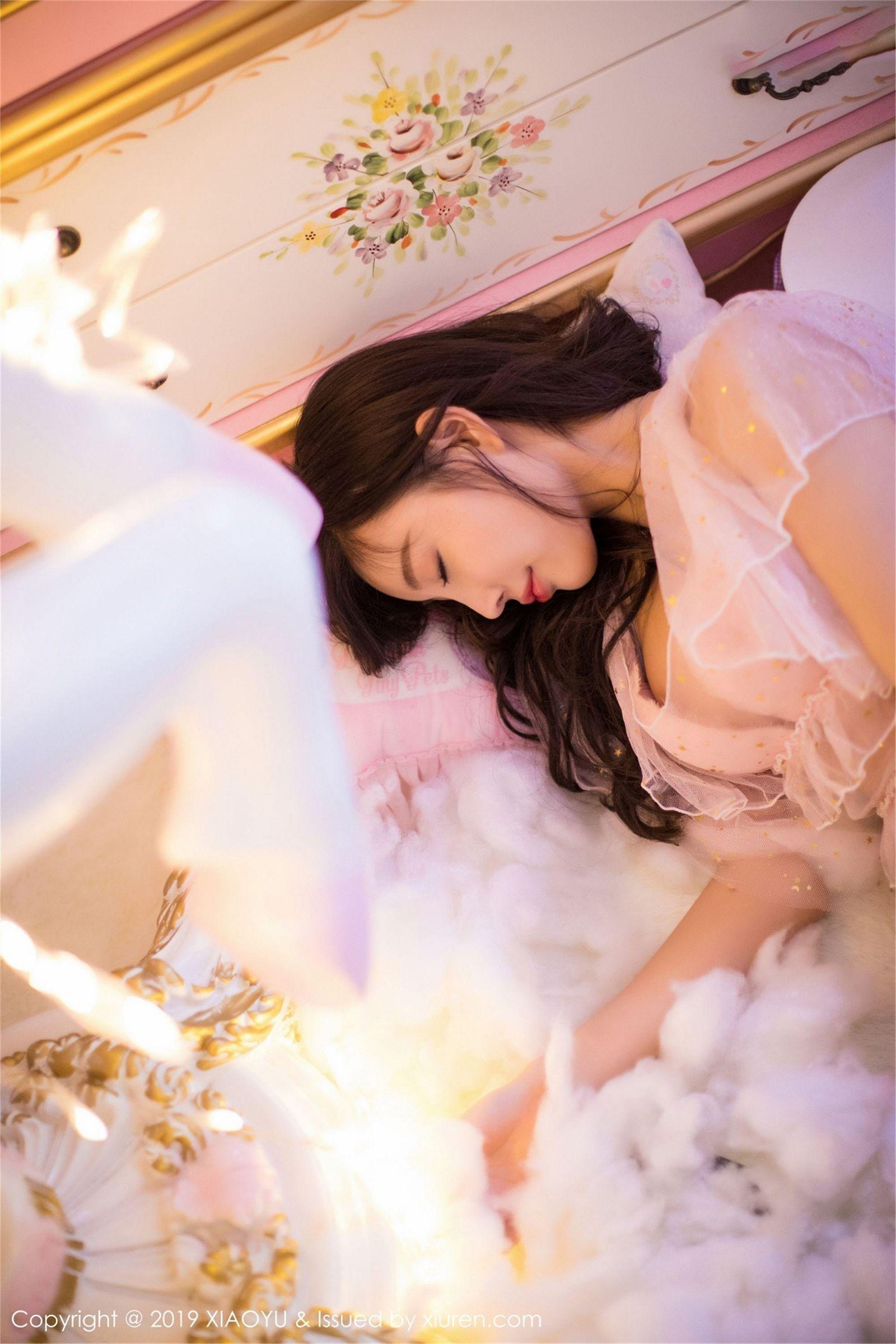 [XIAOYU语画界] 2019.04.26 NO.059 杨晨晨sugar_p046