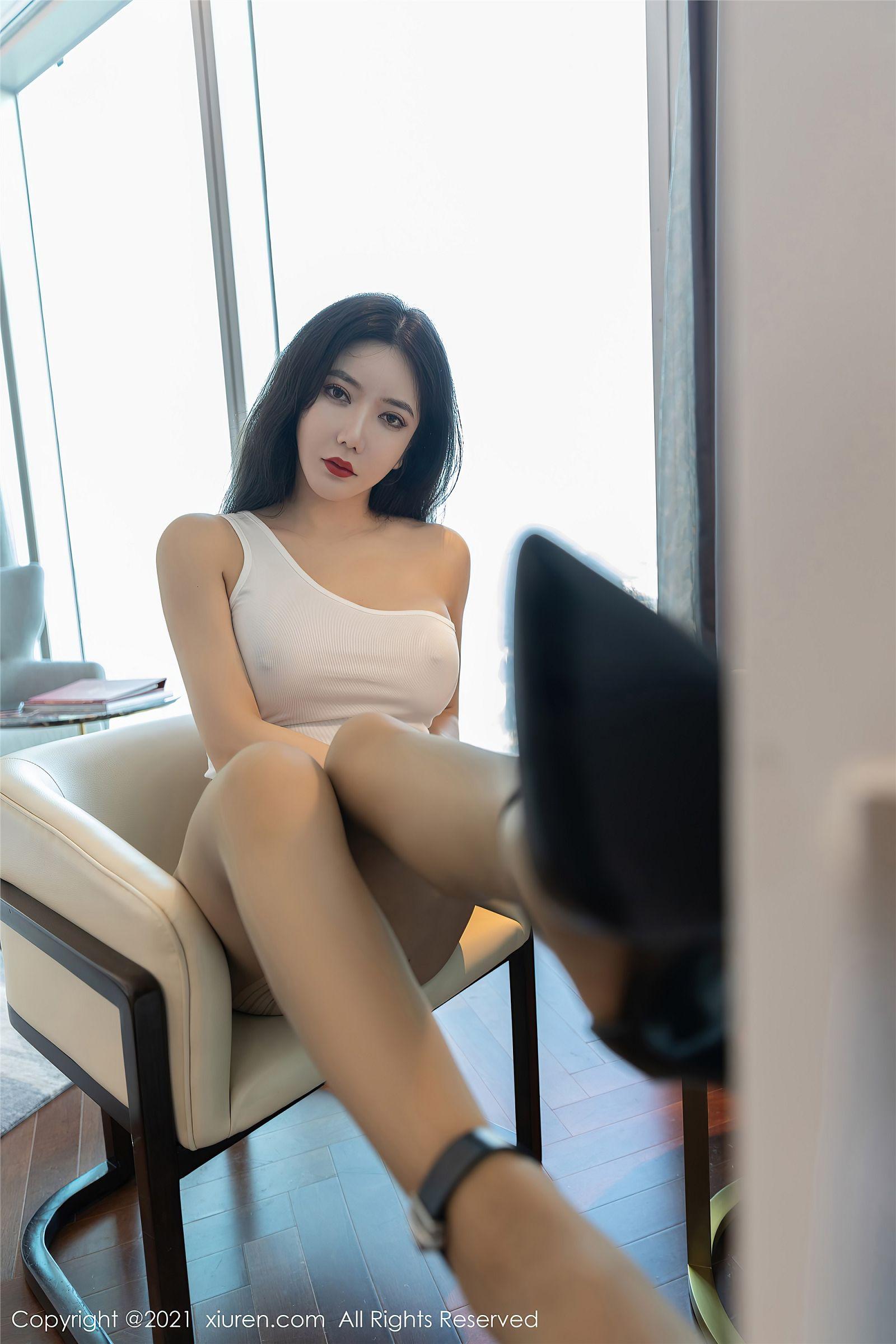 [XIUREN秀人网] 2021.02.02 NO.3074 心妍小公主_p001