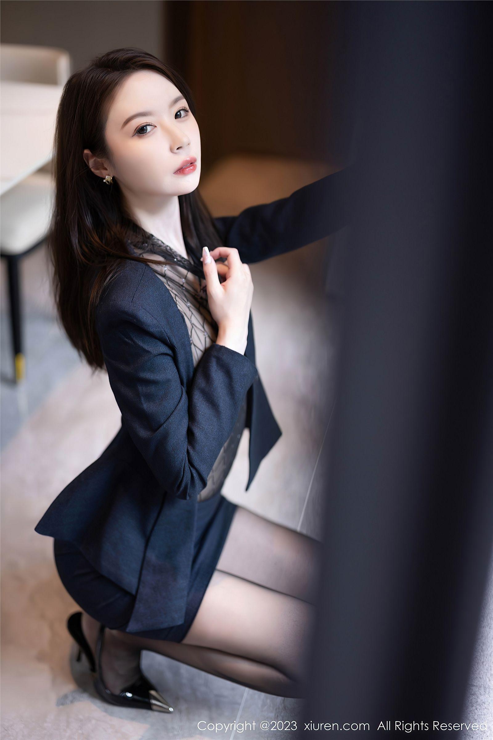[XIUREN秀人网] 2023.06.14 NO.6914 梦心玥_p031