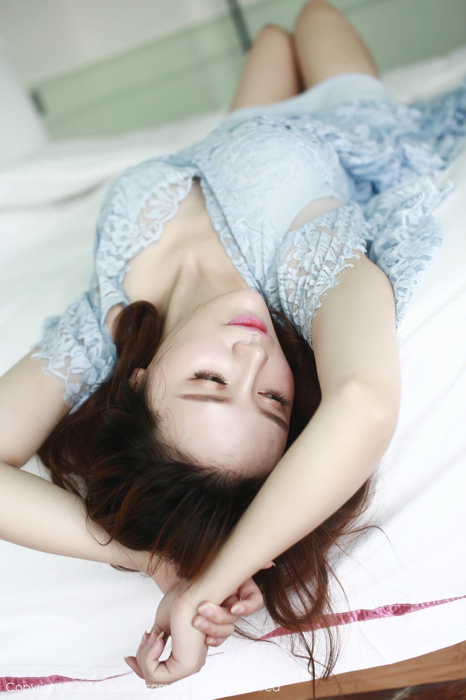 [秀人XIUREN] 2015.08.12 NO.376 高溜MilkCat_p044