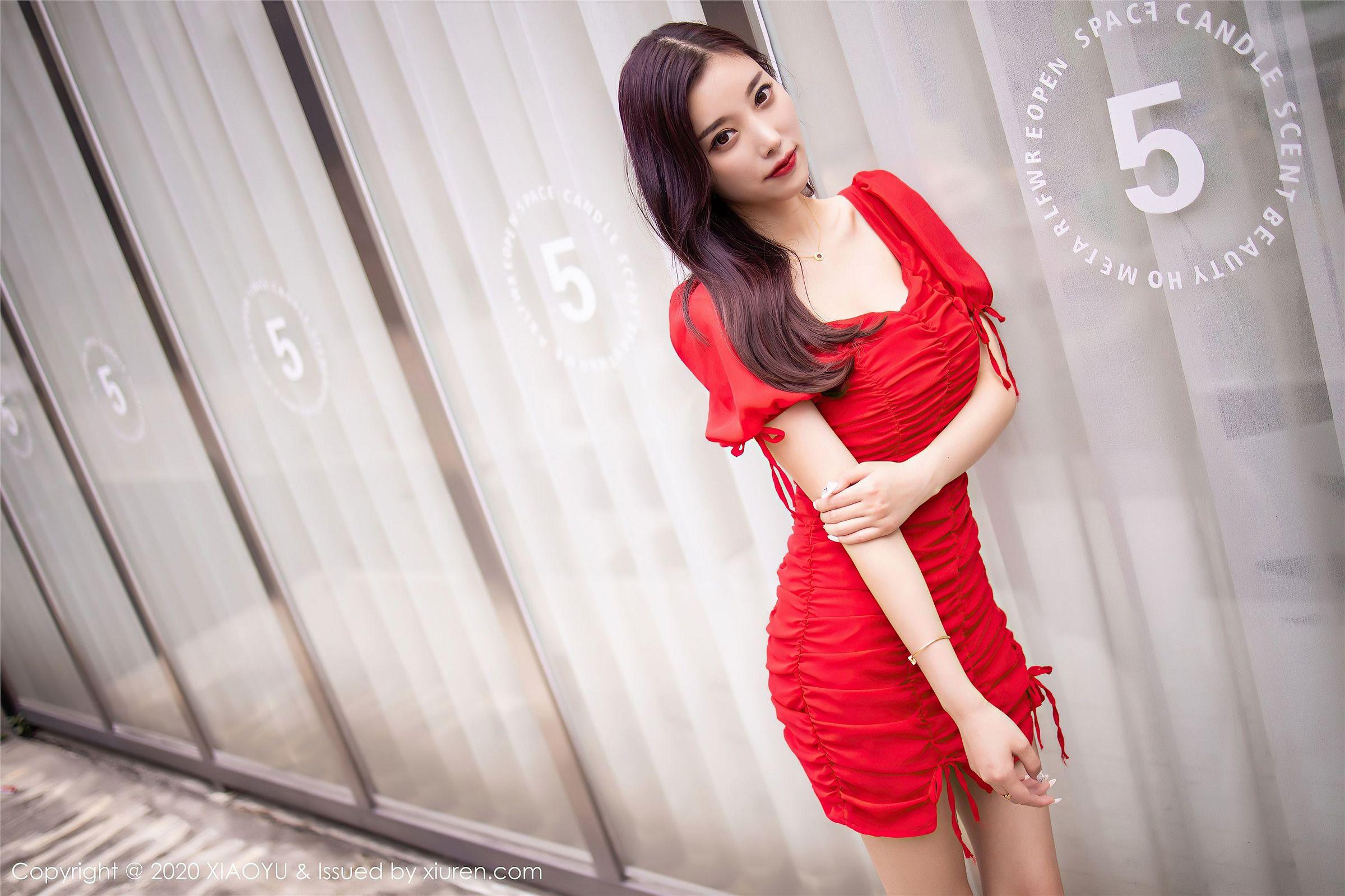 [XIAOYU画语界] 2020.07.15 NO.326 杨晨晨sugar_p050