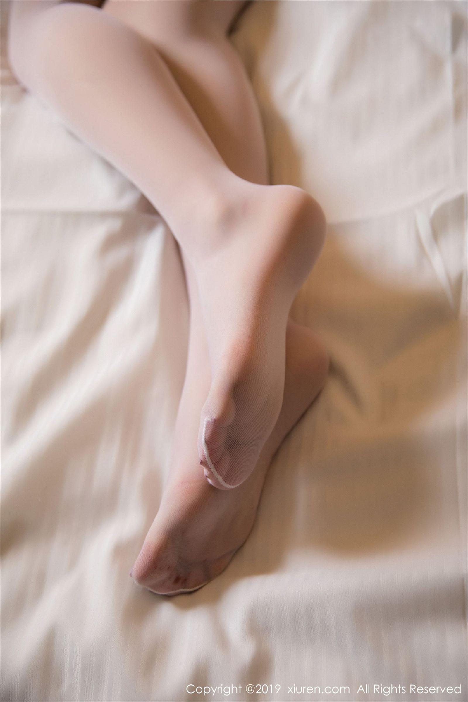 [XIUREN秀人网] 2019.06.05 NO.1485 性感内衣写真 周于希Sandy_p049