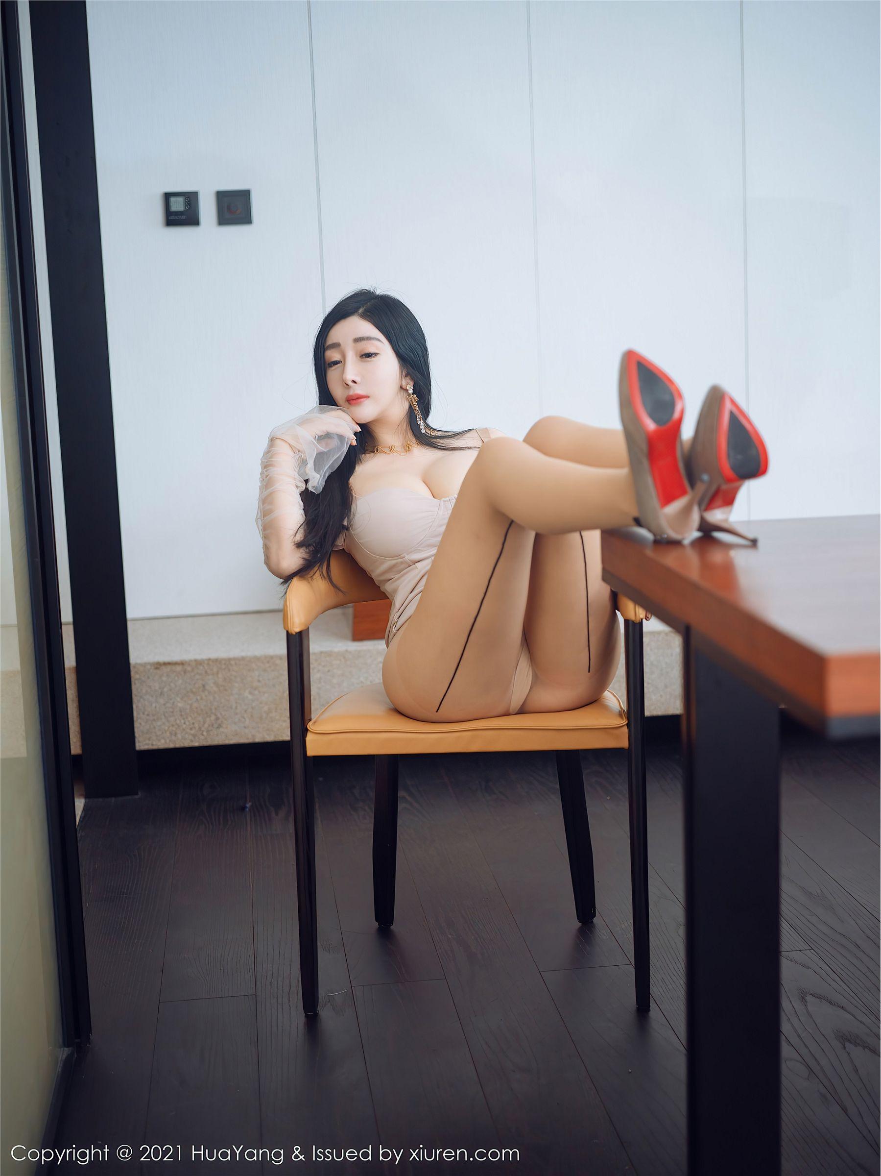 [HuaYang花漾] 2021.01.04 NO.346 允爾_p005