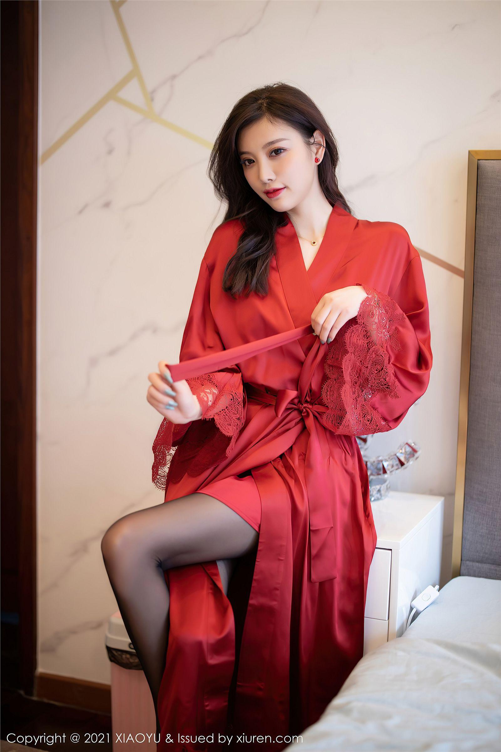 [XIAOYU画语界] 2021.01.27 NO.460 杨晨晨sugar_p004