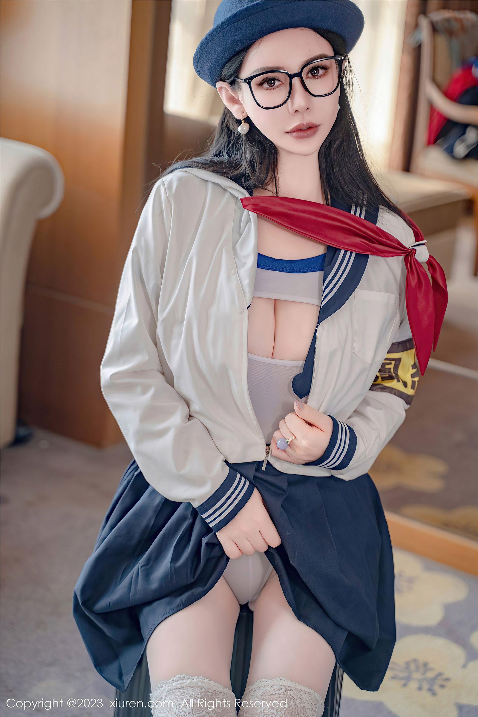 [XIUREN秀人网] 2023.12.21 NO.7839 悦悦姐_p041
