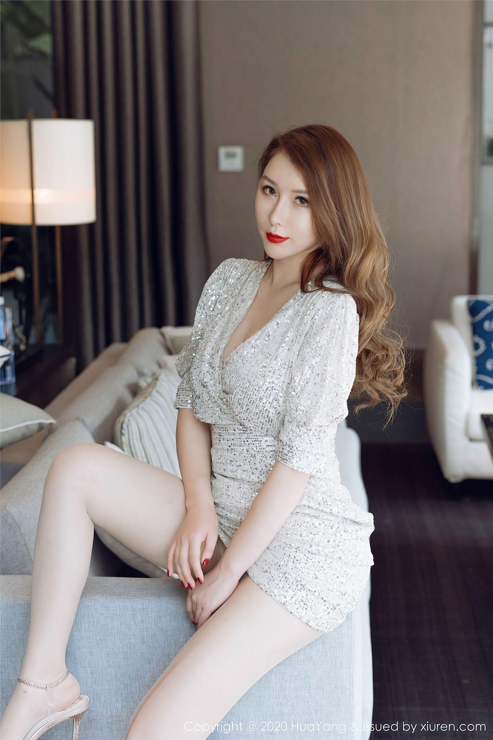 [HuaYang花漾] 2020.09.03 NO.283 Egg-尤妮丝Egg_p009