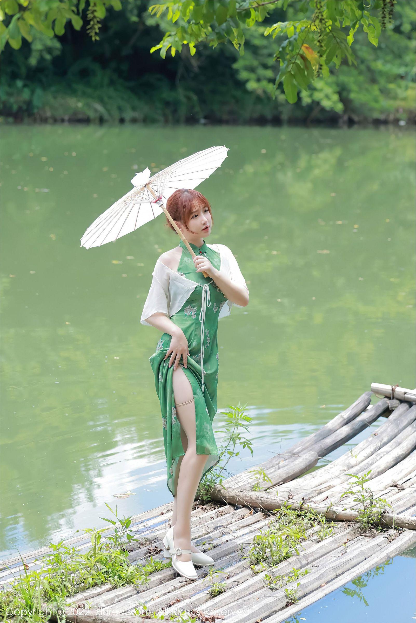 [XIUREN秀人网] 2022.07.14 NO.5276 养乐多DoDo_p004