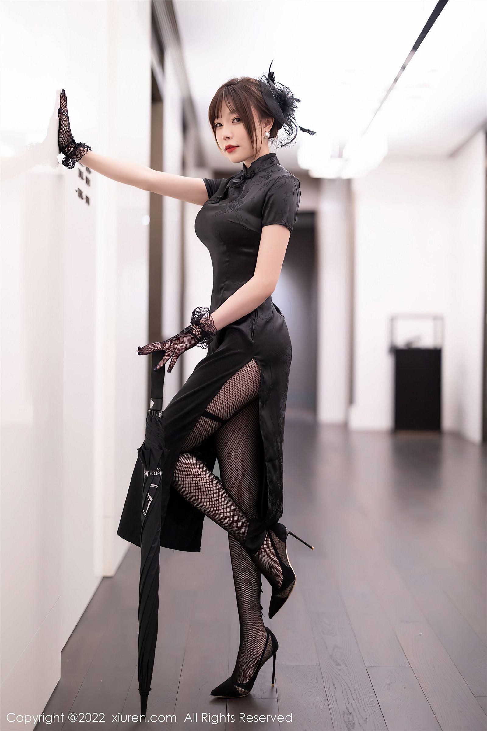 [XIUREN秀人网] 2022.09.01 NO.5532 徐莉芝Booty_p078