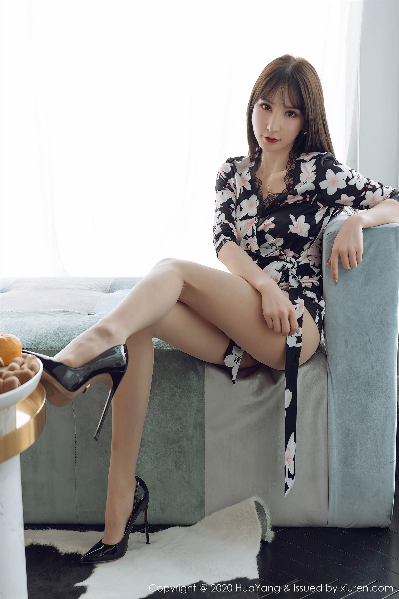 [HuaYang花漾] 2020.09.23 NO.296 周于希Sandy_p057